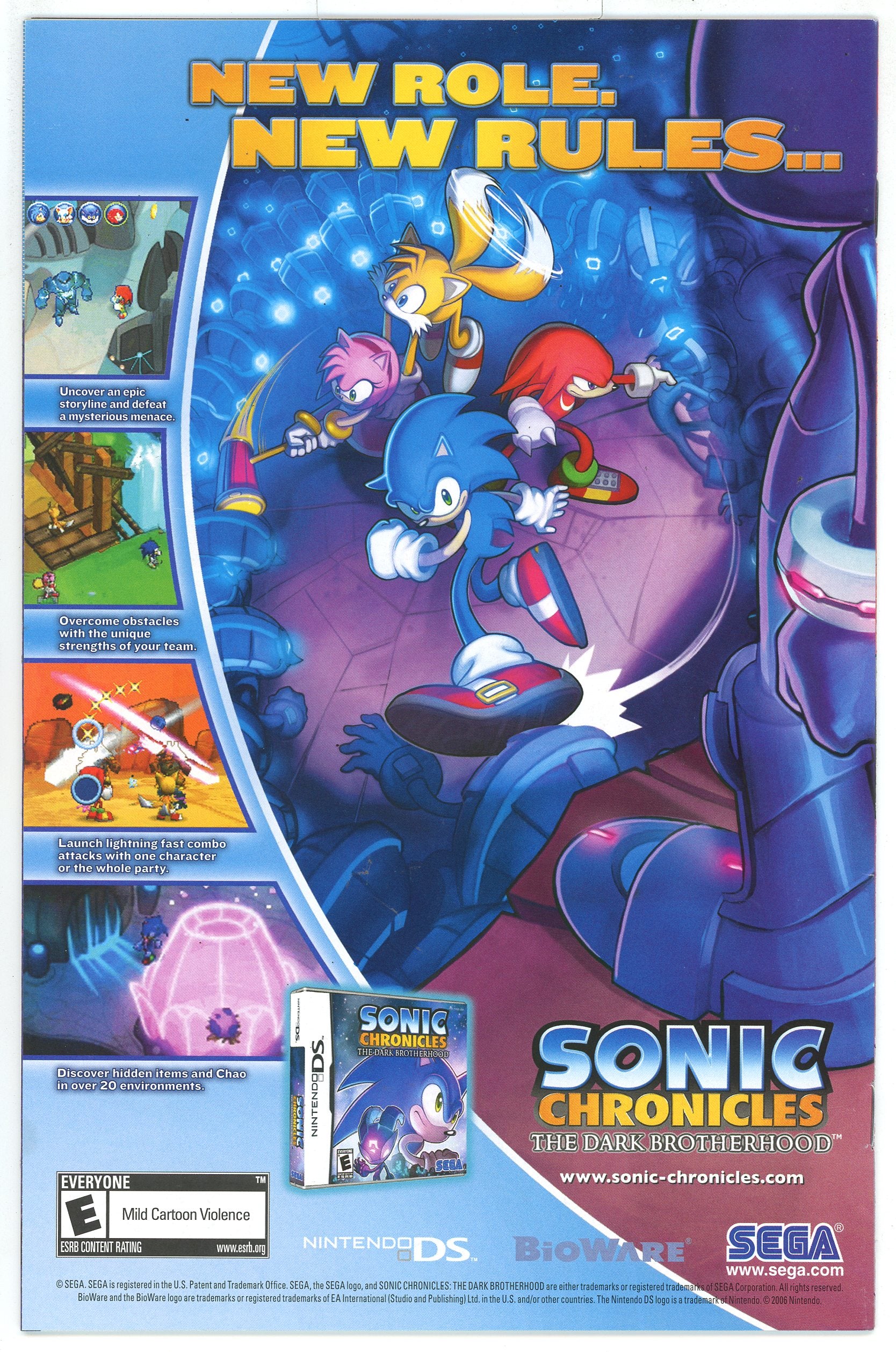 Sonic the Hedgehog (1993) #193