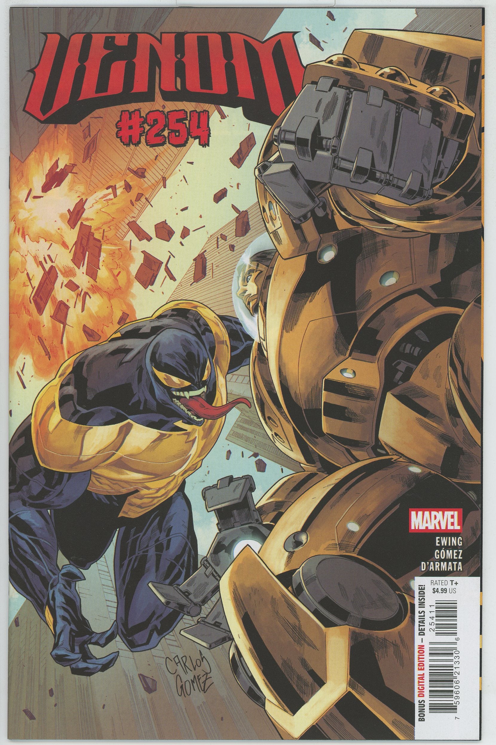 Venom (2025) #254