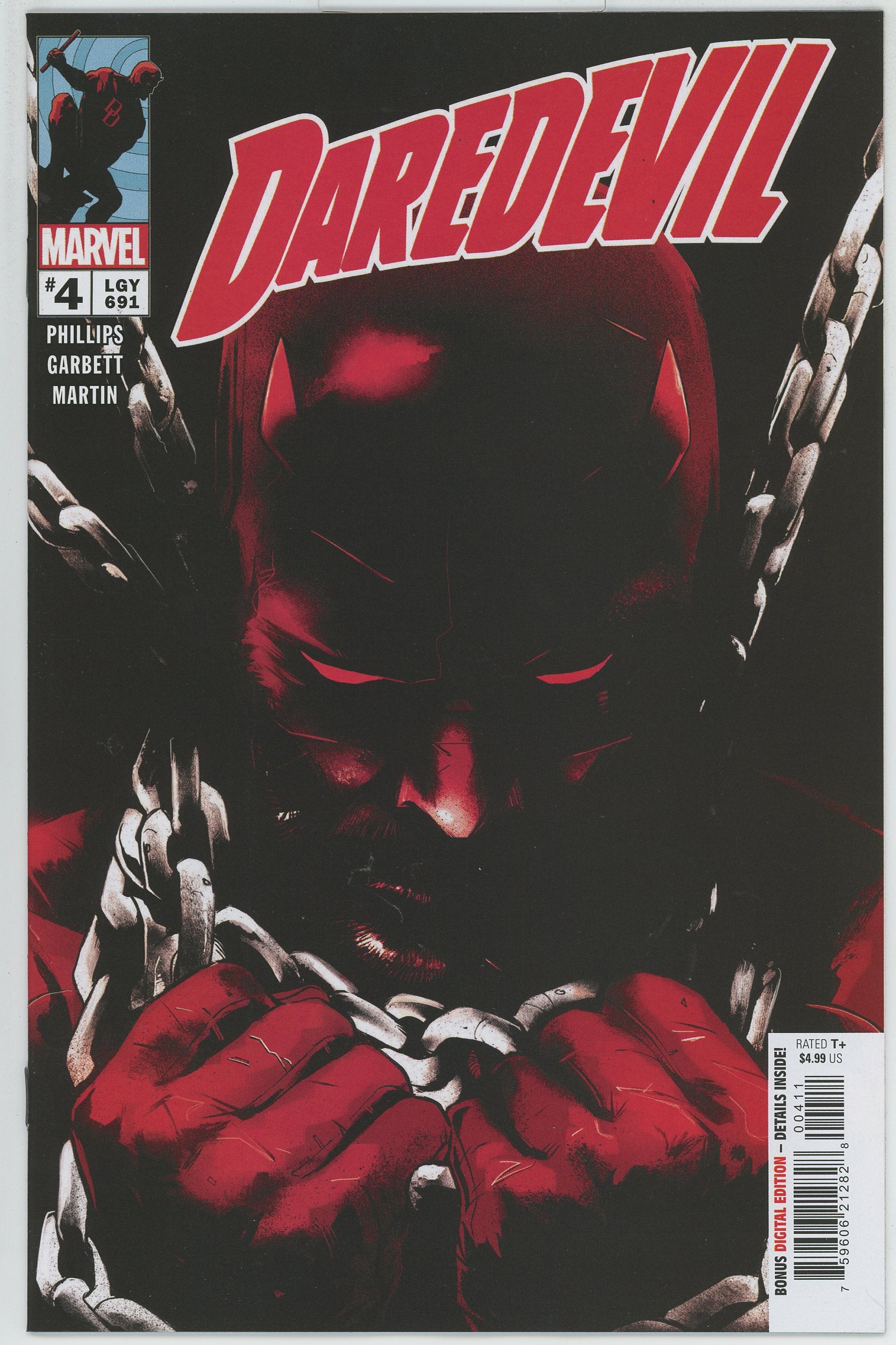 Daredevil (2026) #4