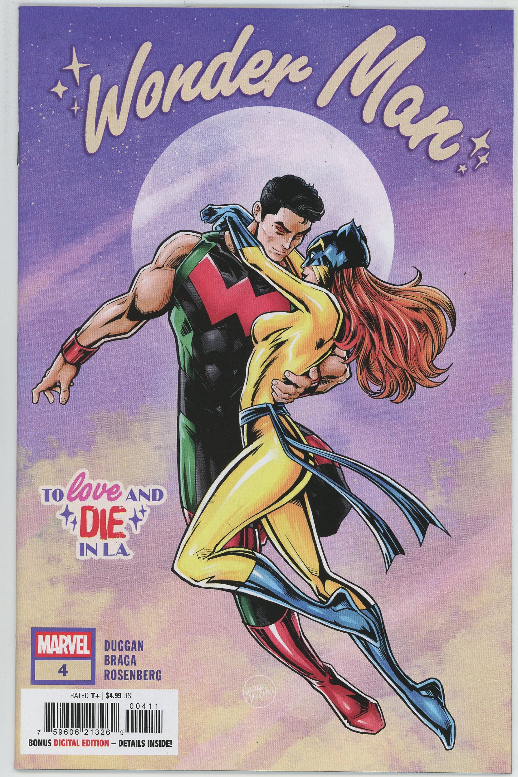 Wonder Man (2026) #4