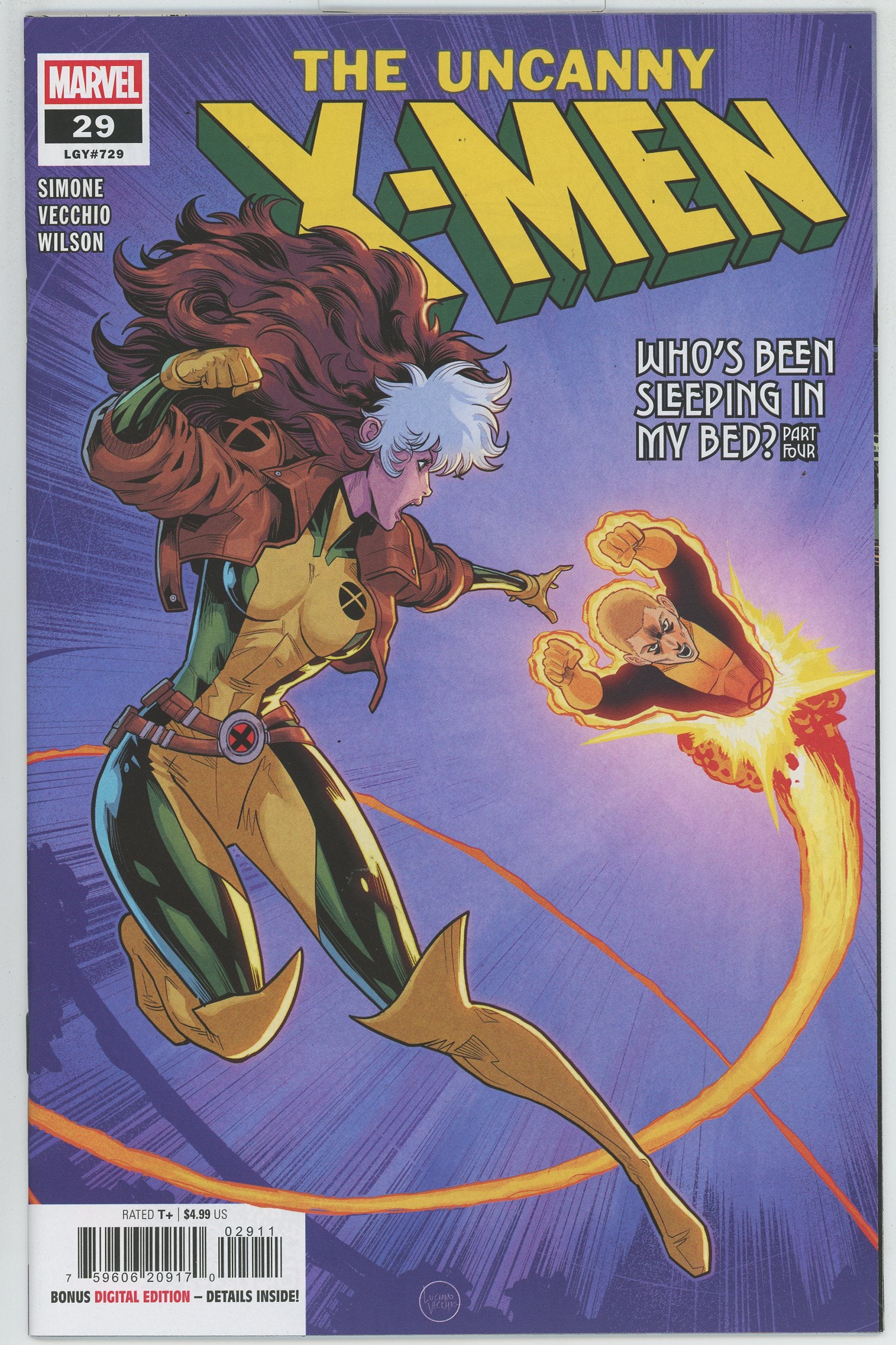 Uncanny X-Men (2024) #29