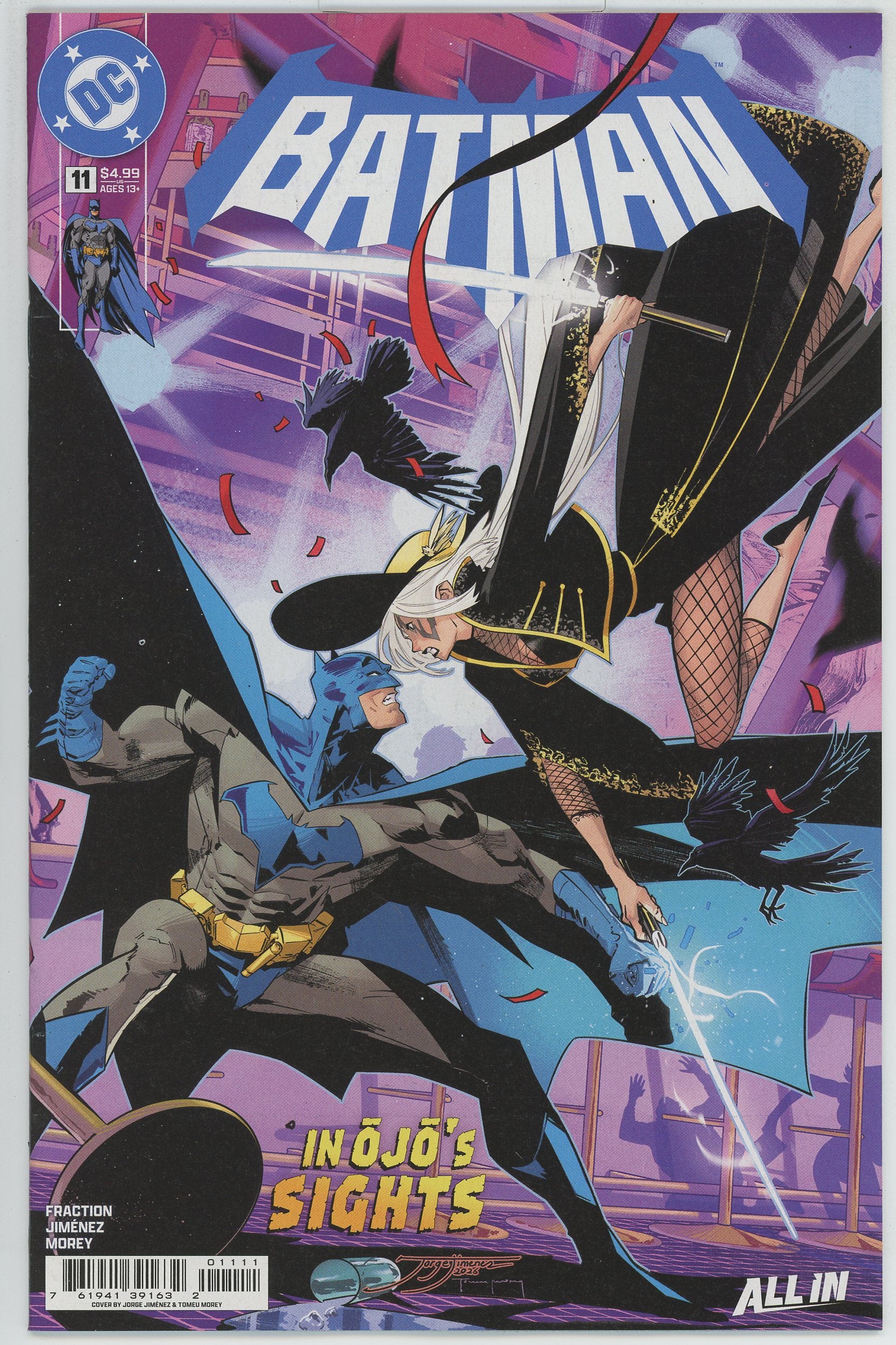 Batman Vol.4 #11