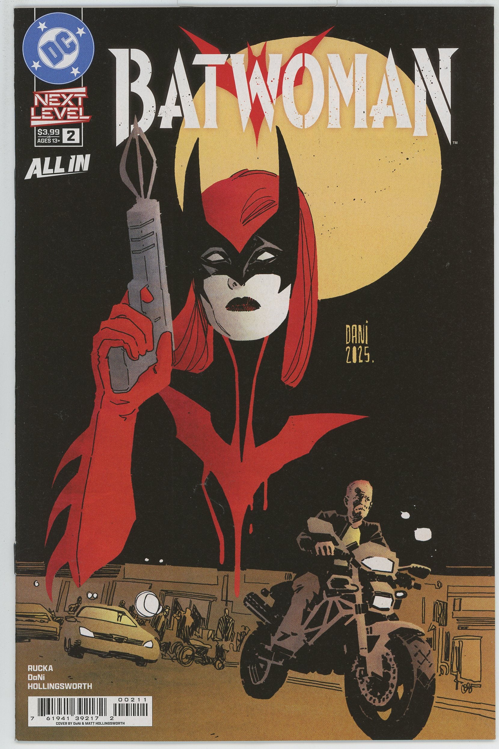 Batwoman (2026) #2