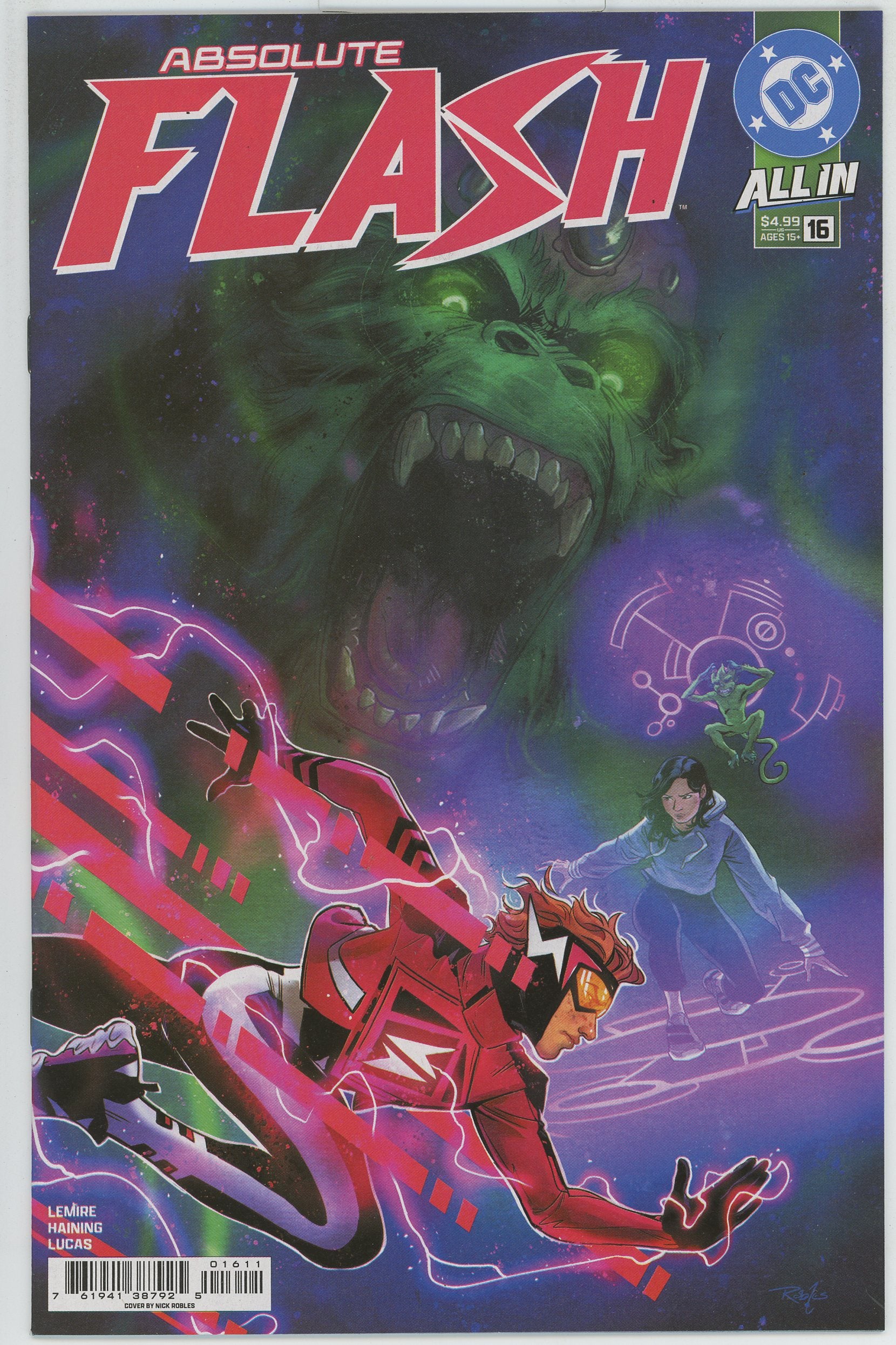 Absolute Flash (2025) #16
