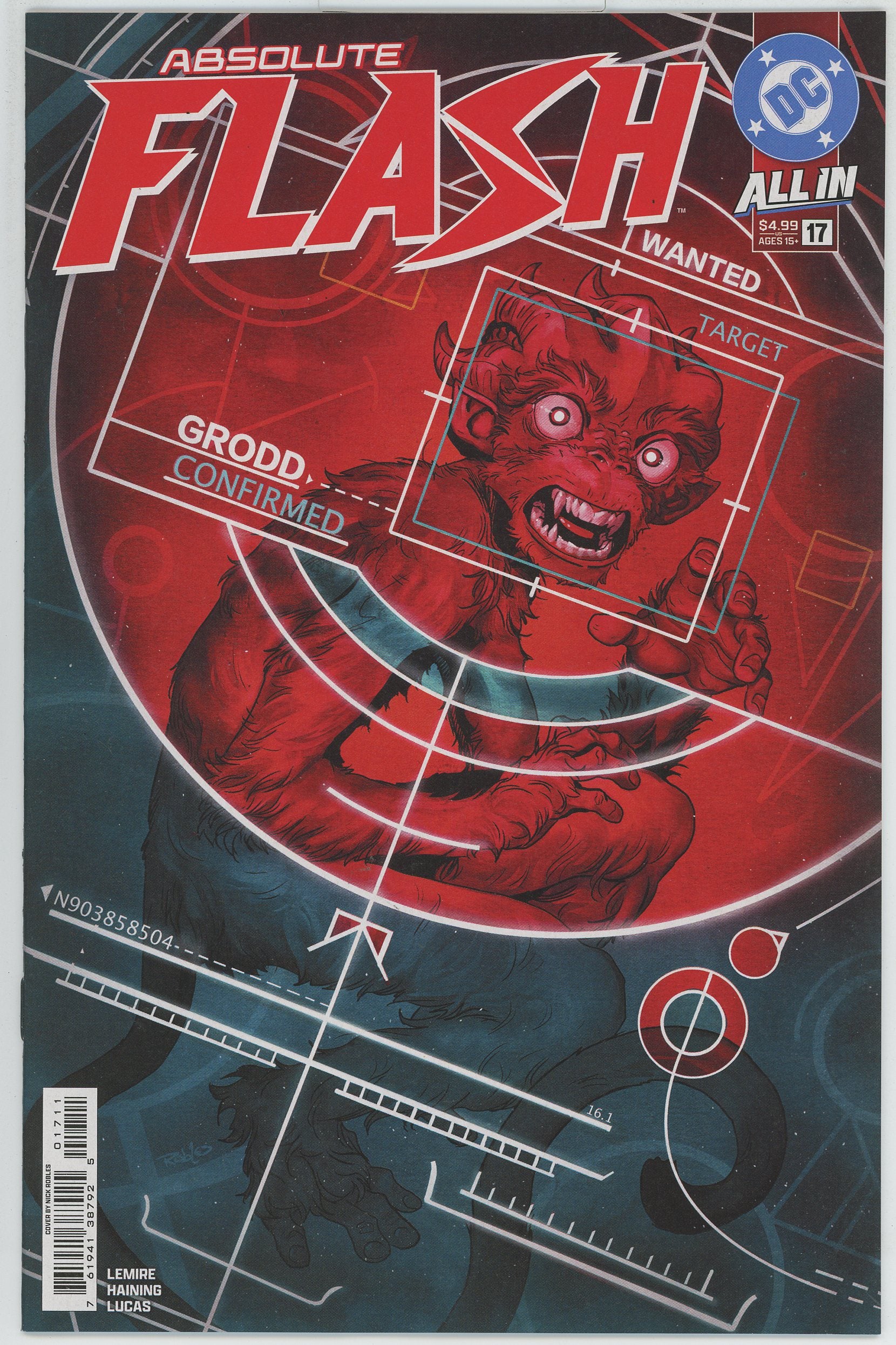 Absolute Flash (2025) #17