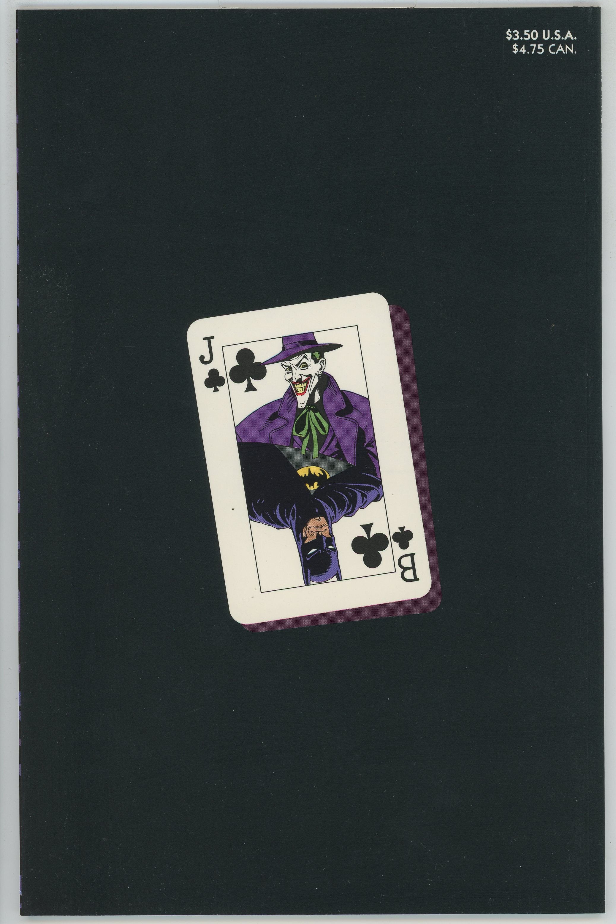 Batman The Killing Joke (1988) #1