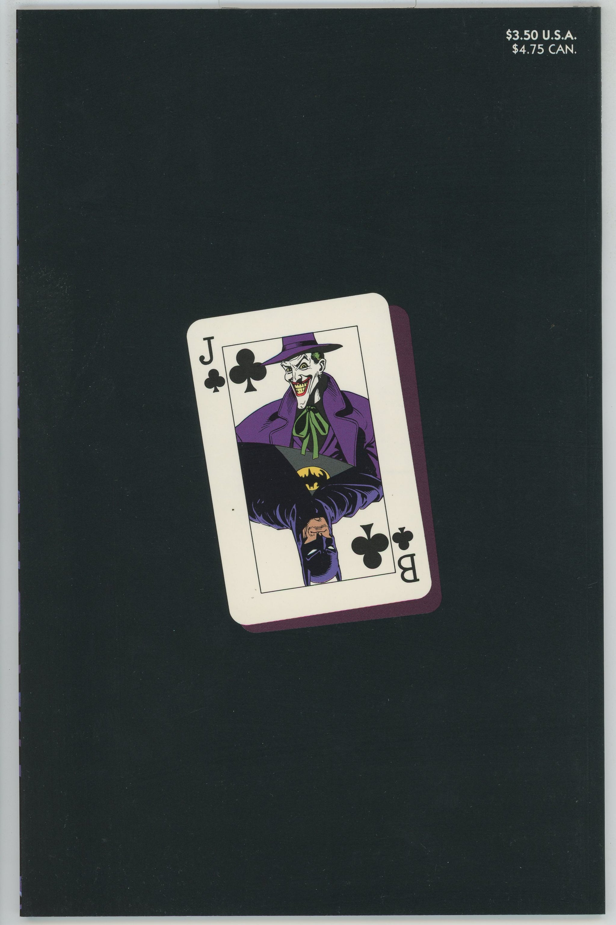 Batman The Killing Joke (1988) #1