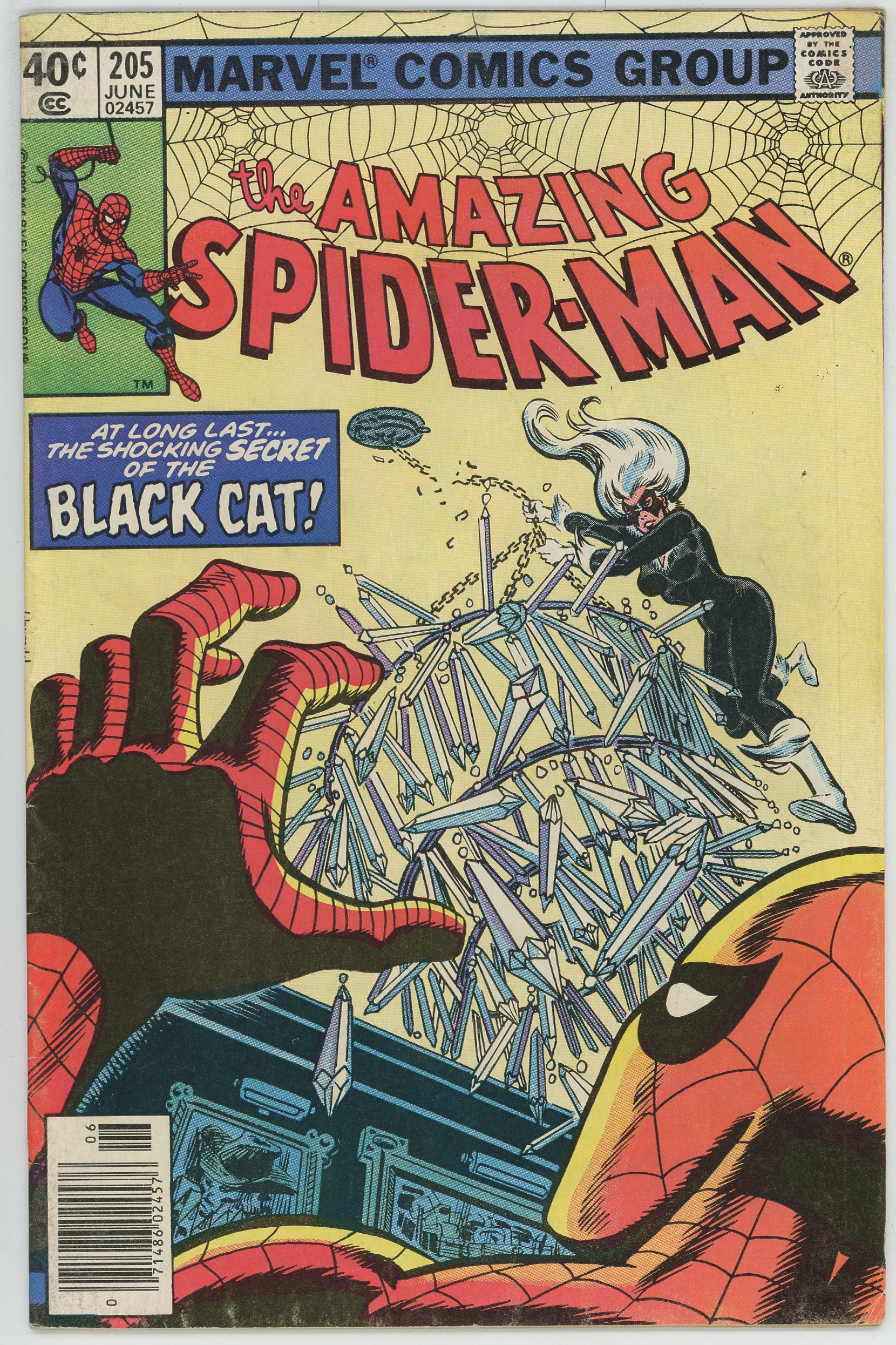 Amazing Spider-Man Vol.1 #205