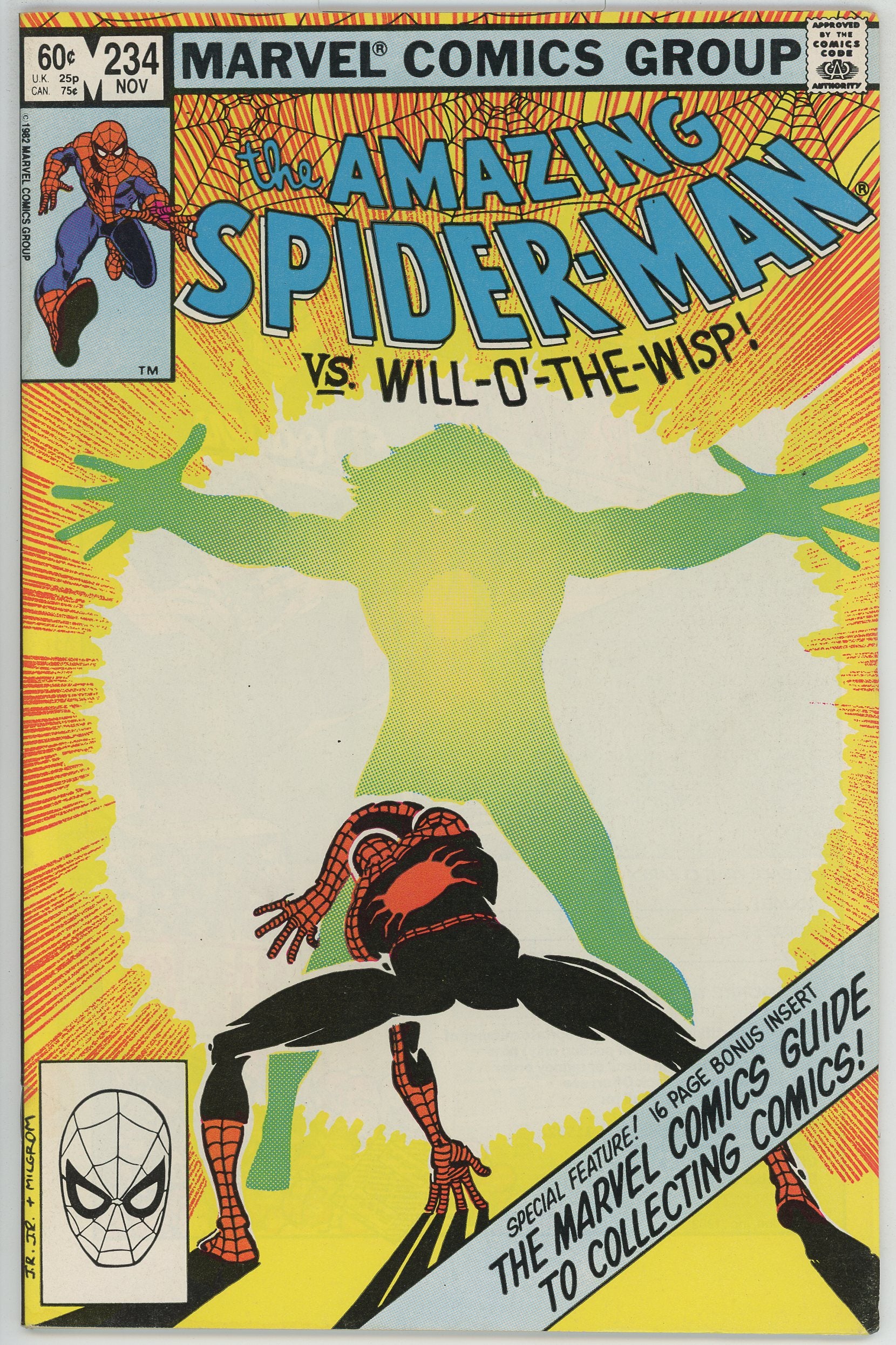 Amazing Spider-Man Vol.1 #234