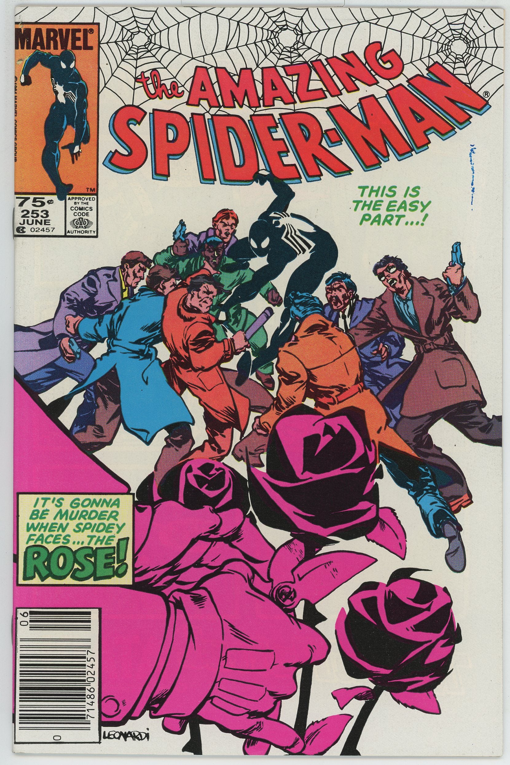 Amazing Spider-Man Vol.1 #253