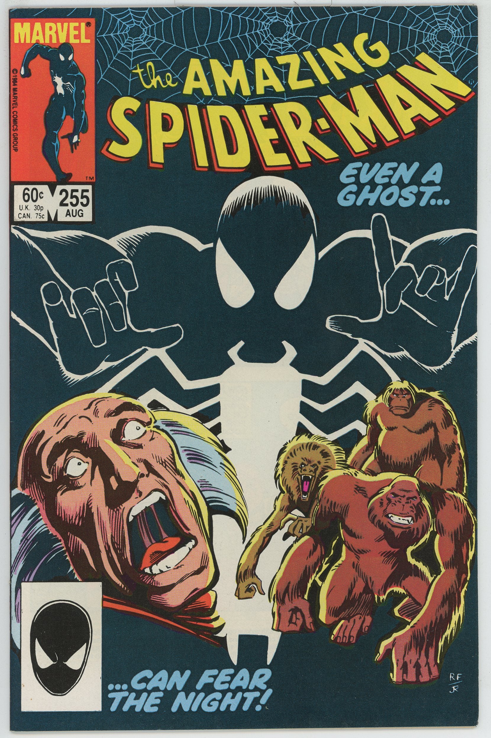Amazing Spider-Man Vol.1 #255