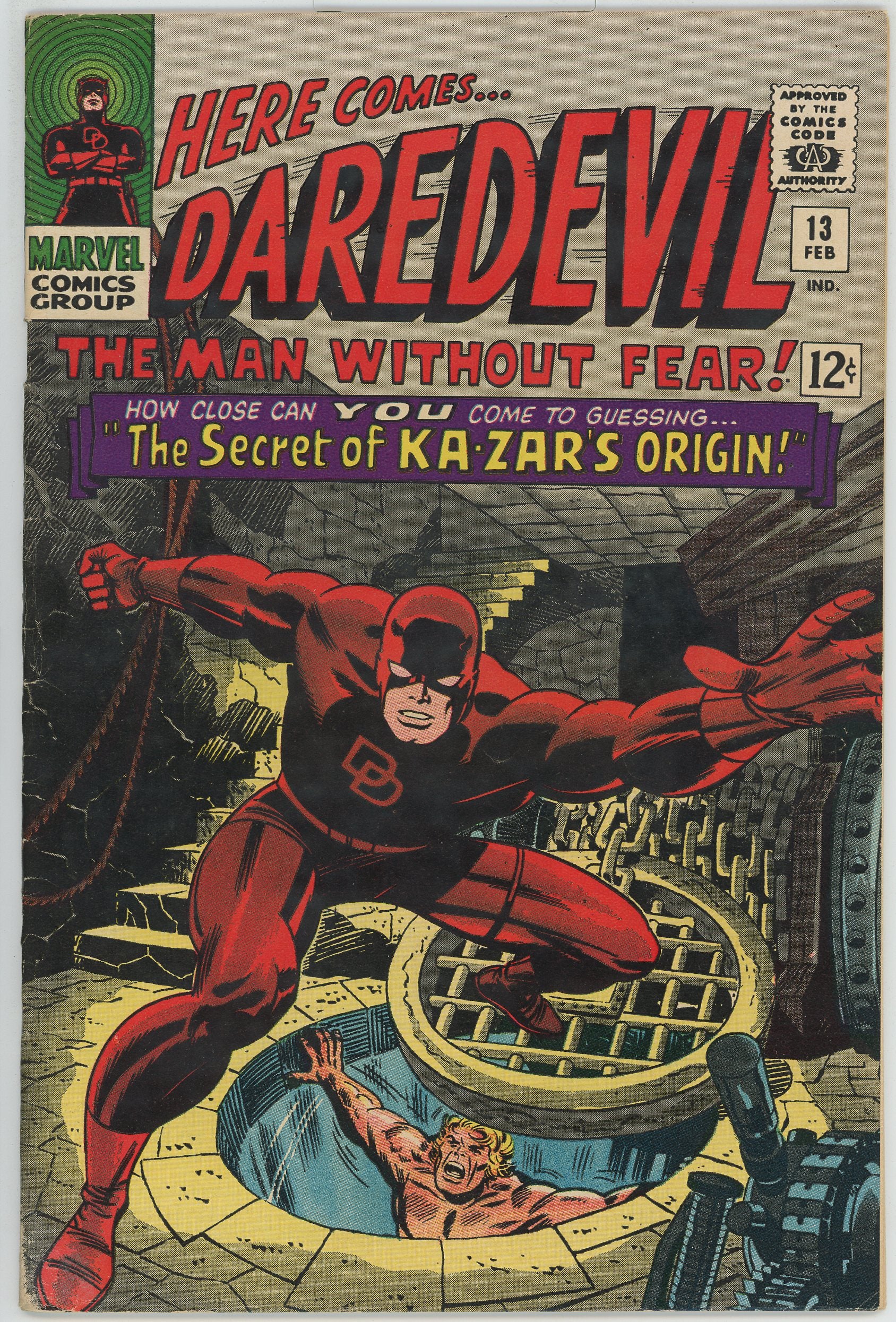 Daredevil Vol.1 #13