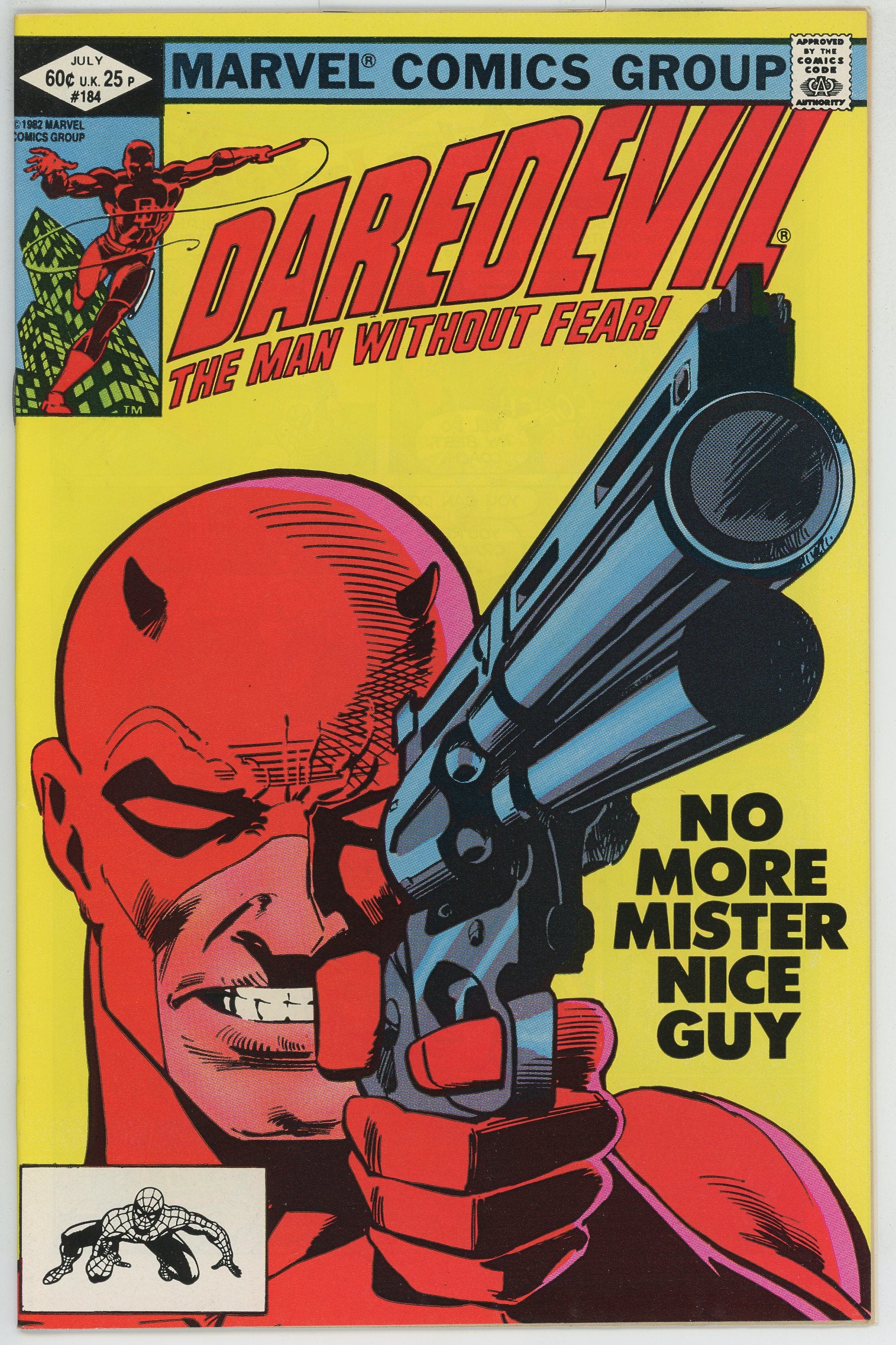 Daredevil Vol.1 #184