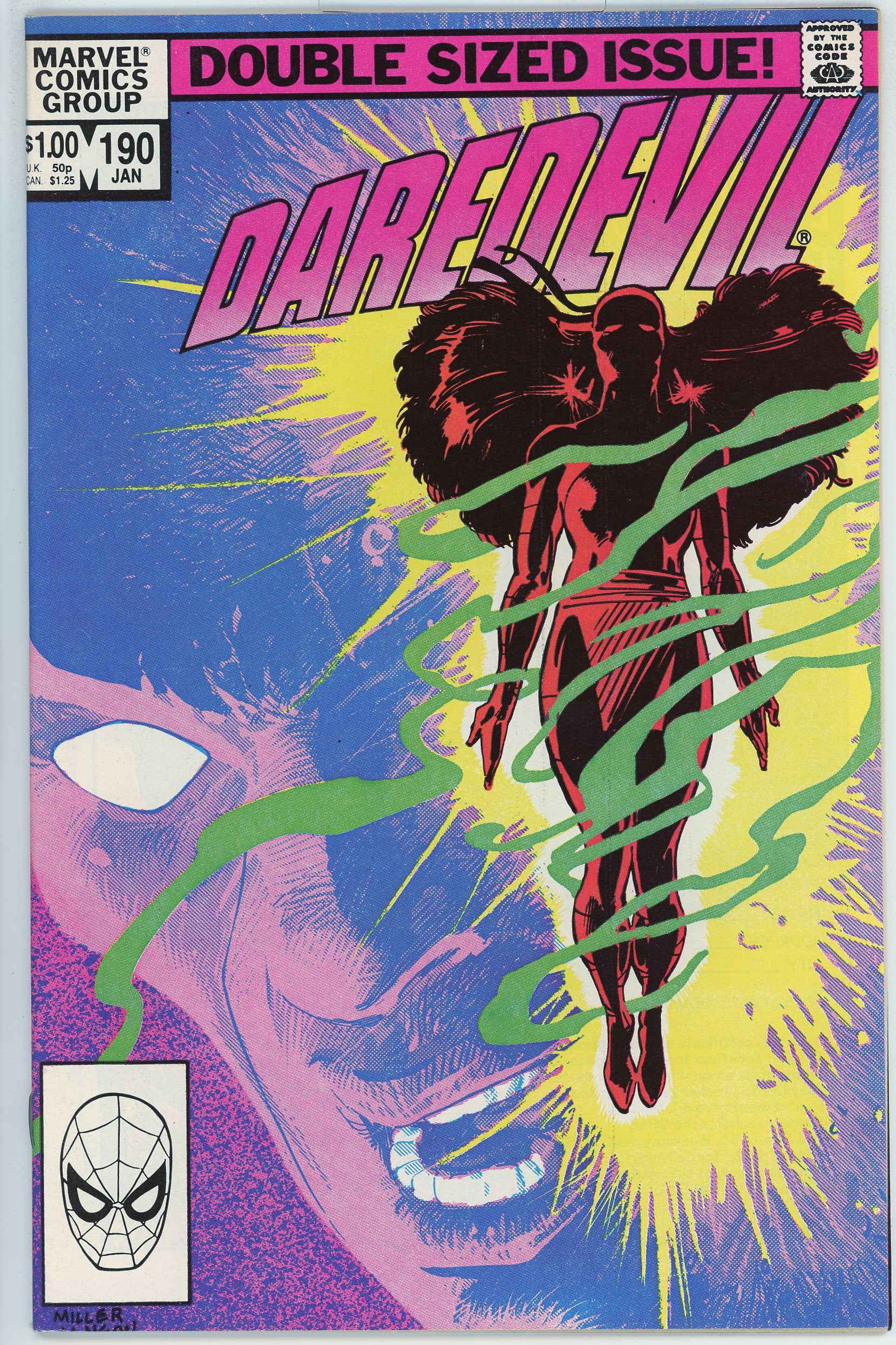 Daredevil Vol.1 #190