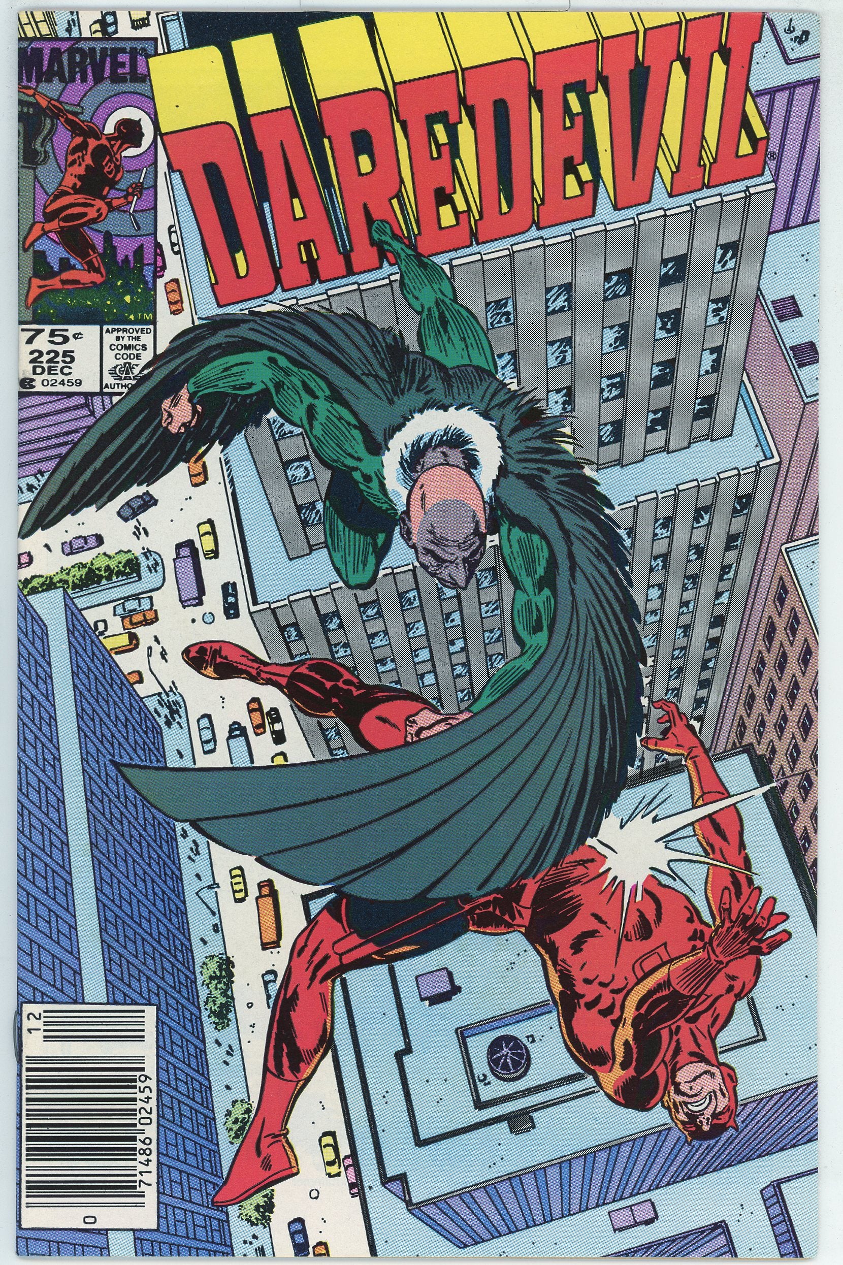 Daredevil Vol.1 #225