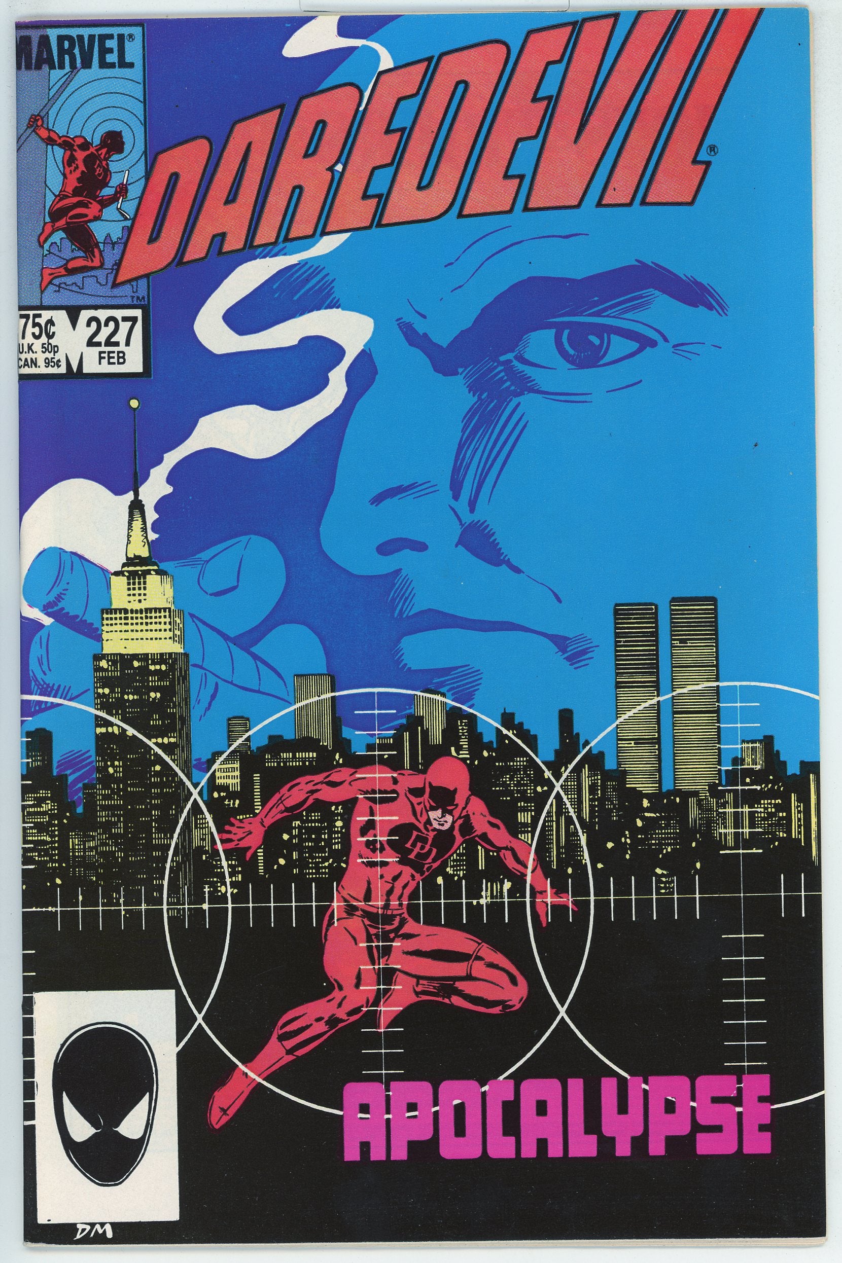 Daredevil Vol.1 #227