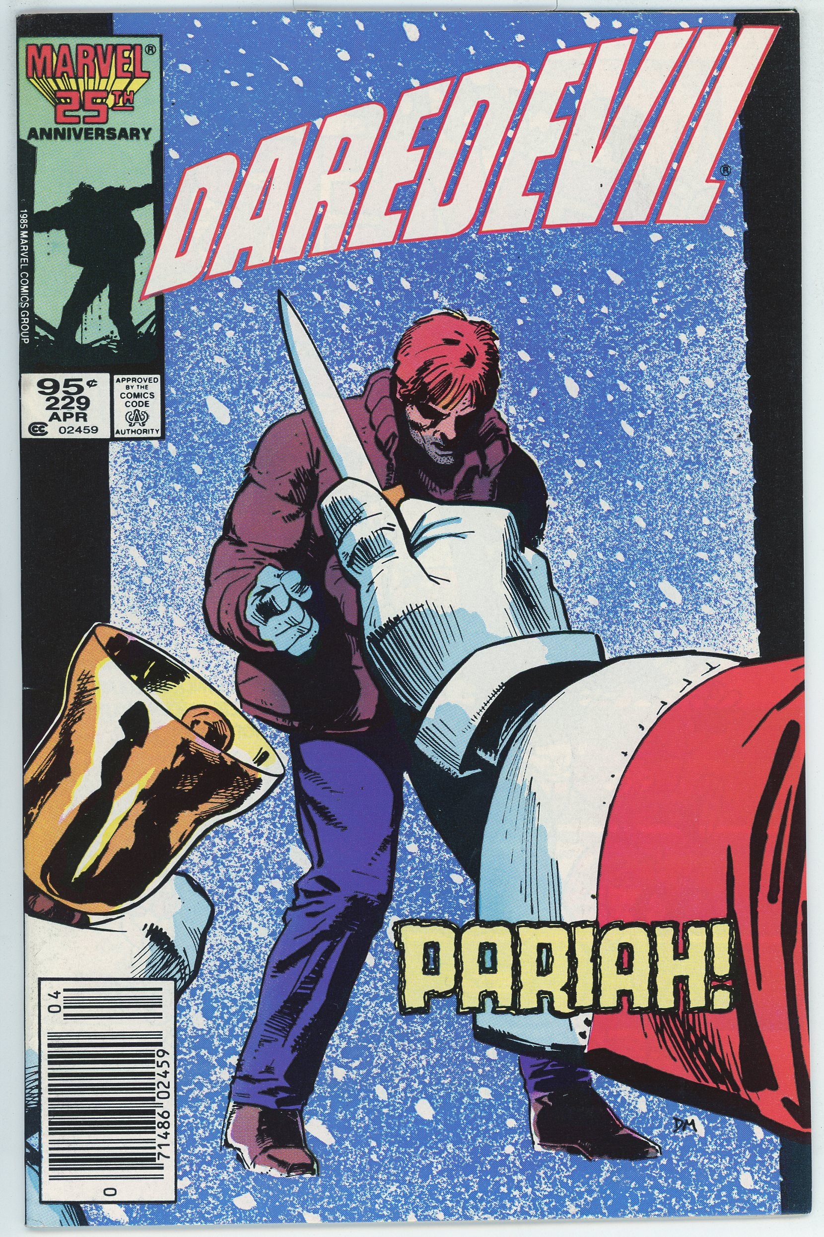 Daredevil Vol.1 #229