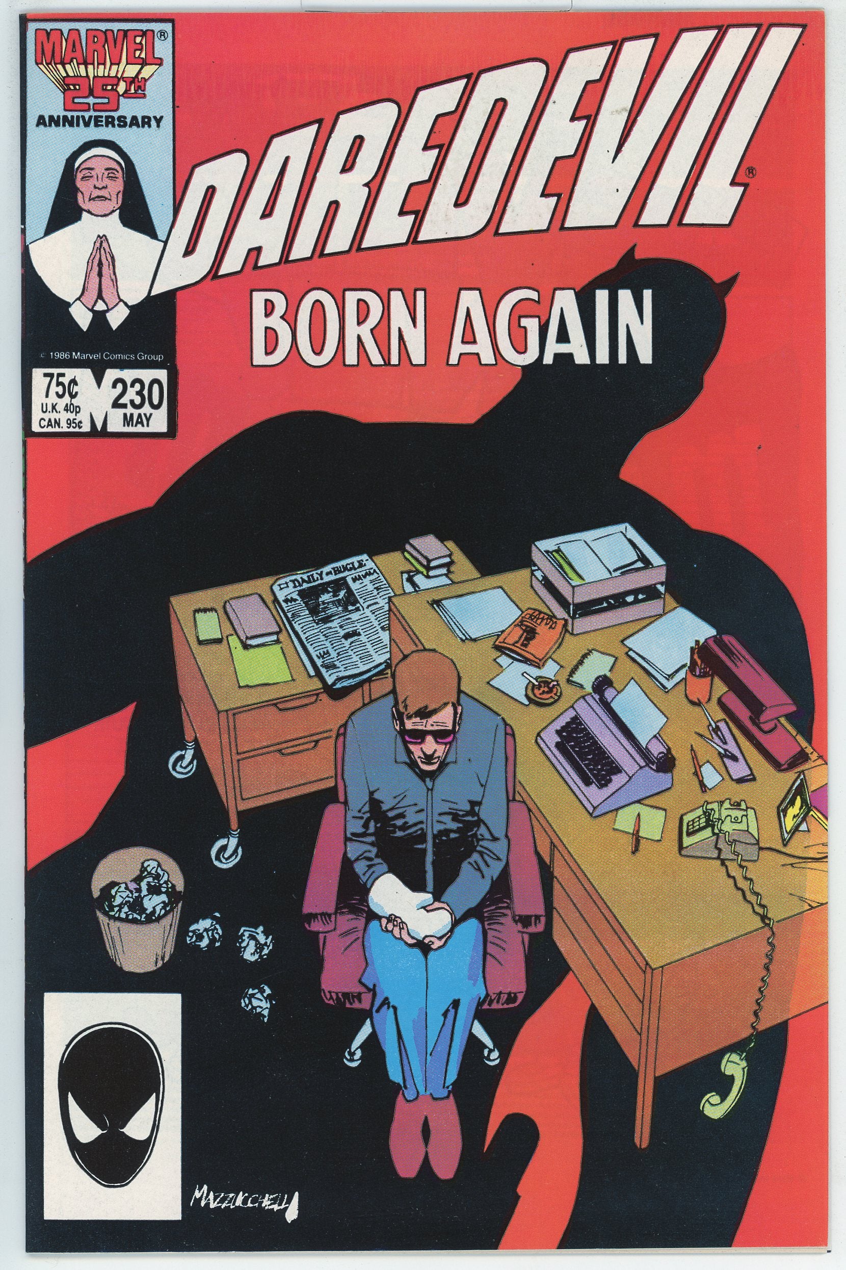 Daredevil Vol.1 #230
