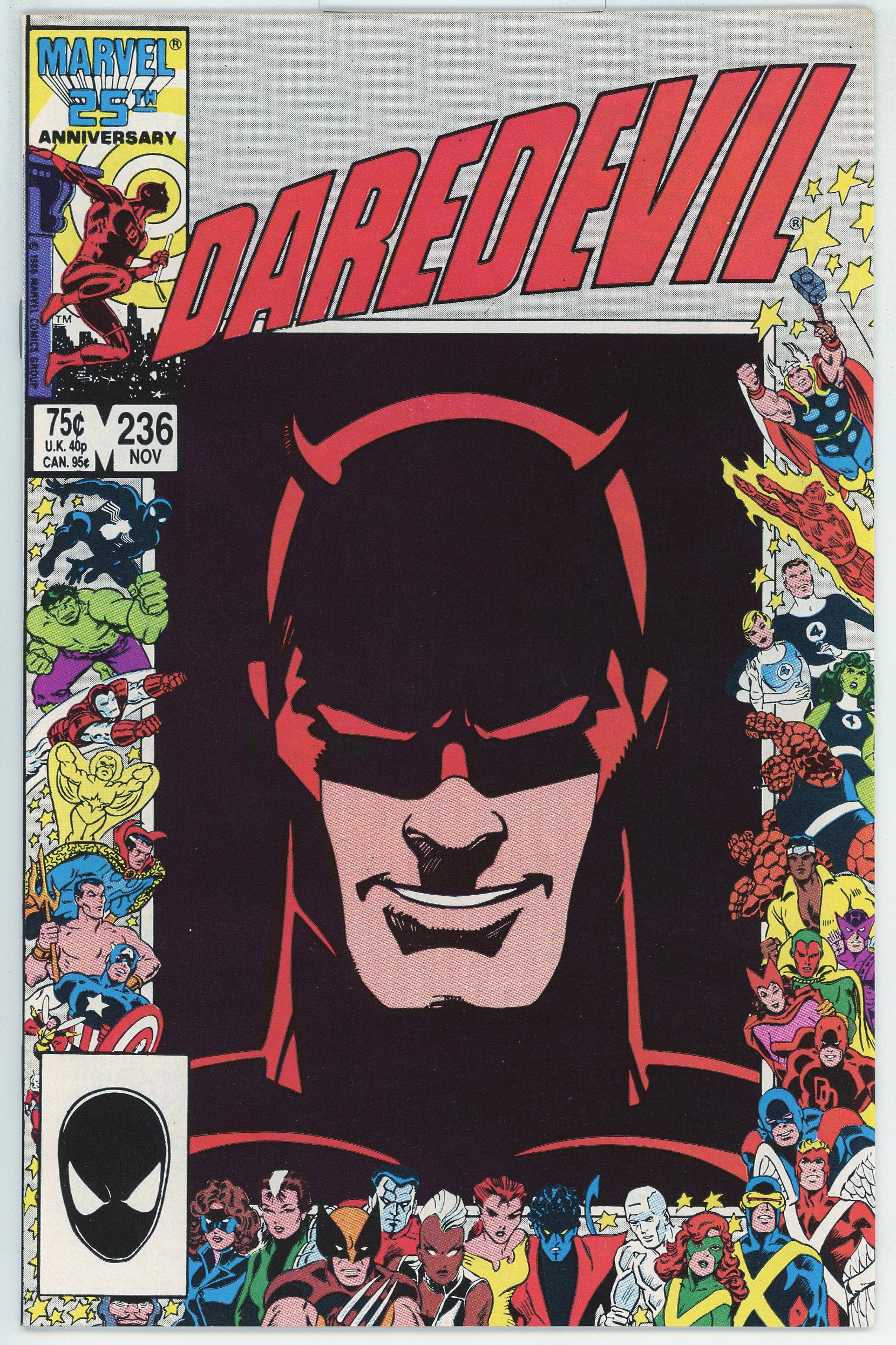 Daredevil Vol.1 #236