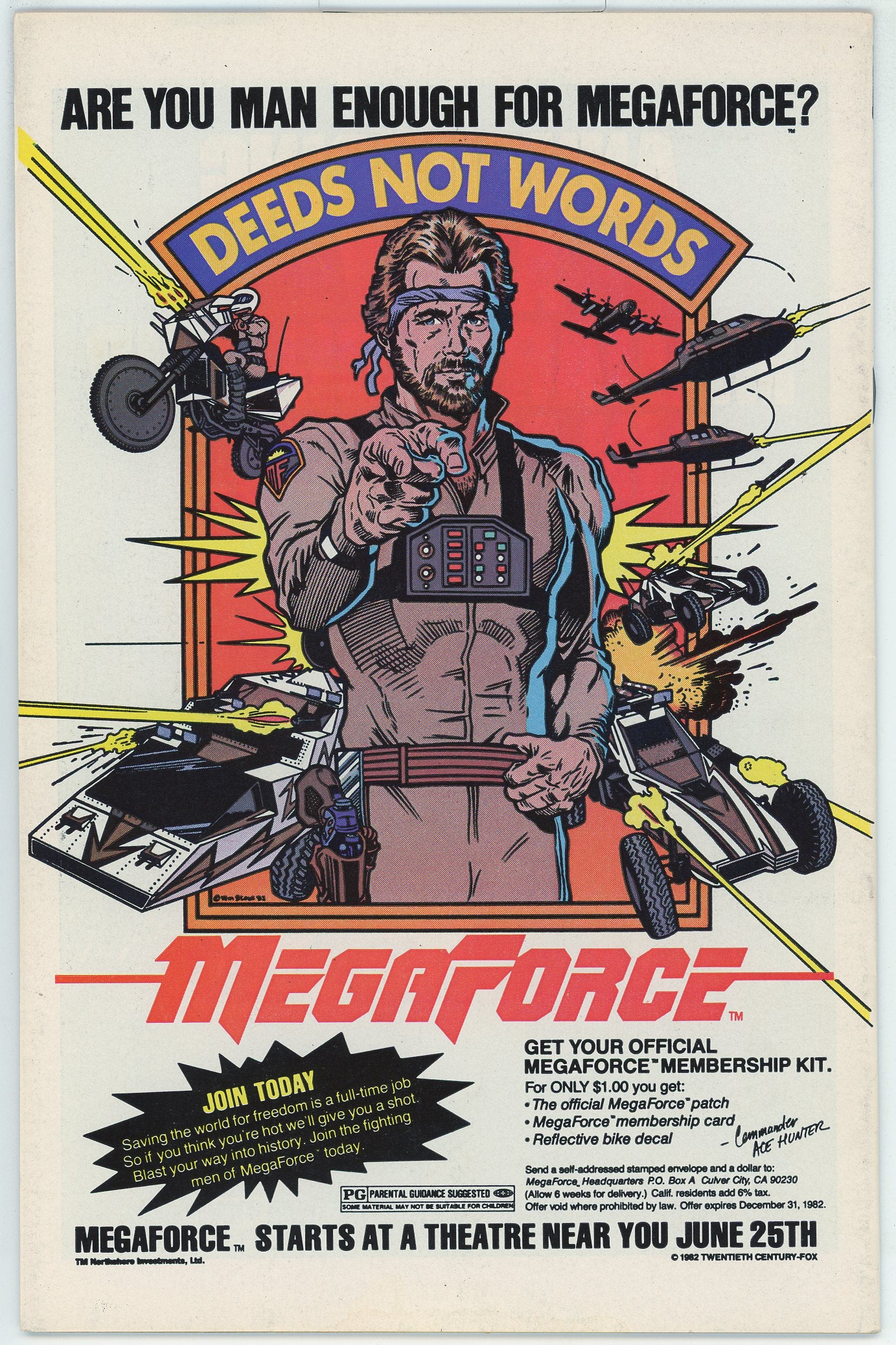Wolverine (1982 Limited Series) #1