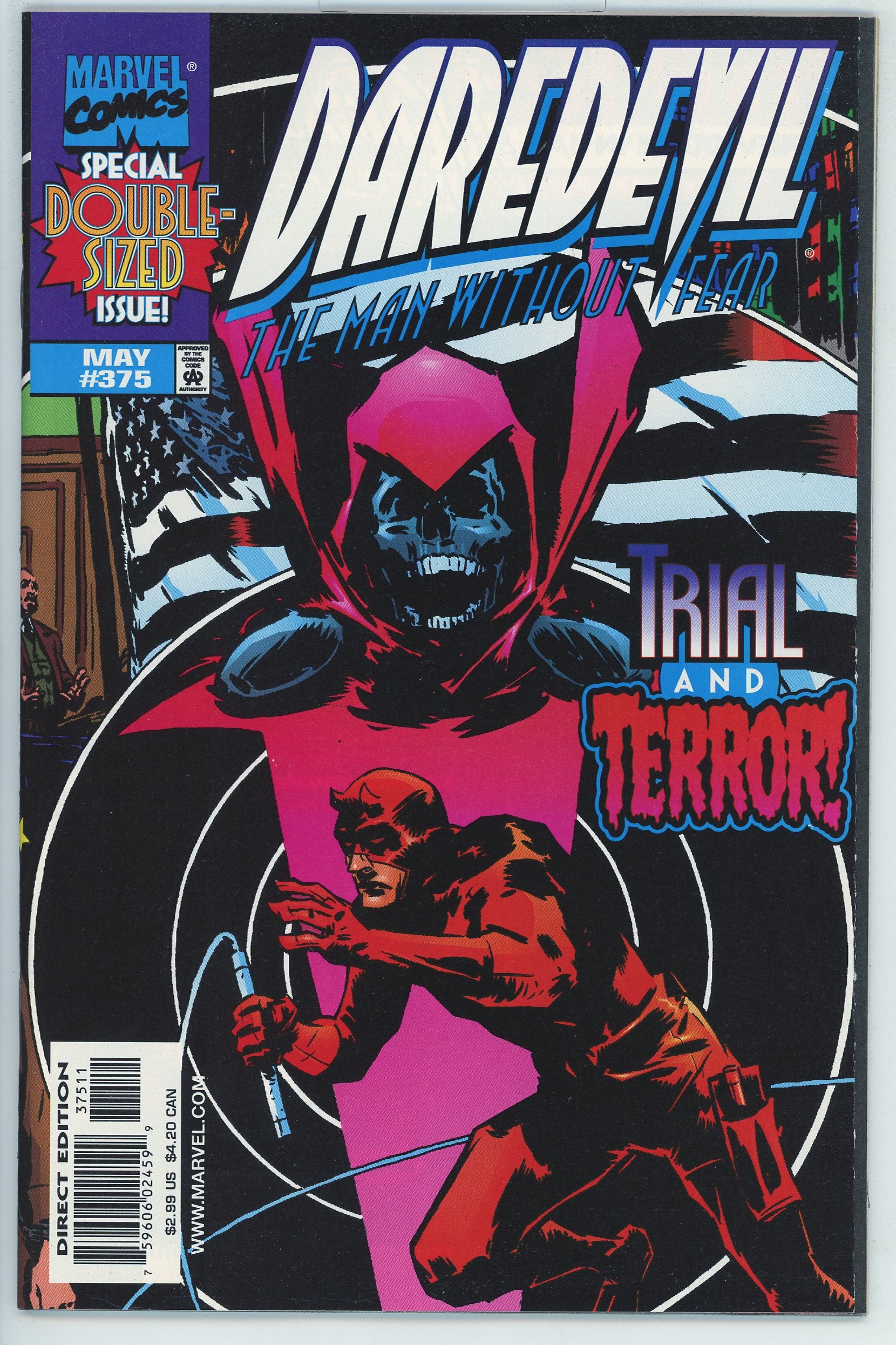 Daredevil Vol.1 #375