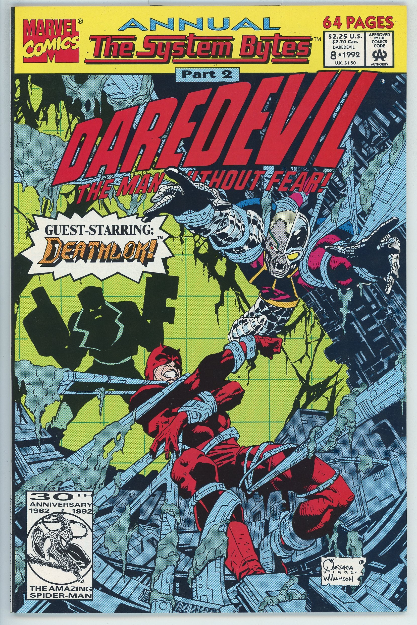 Daredevil Vol.1 Annual #8