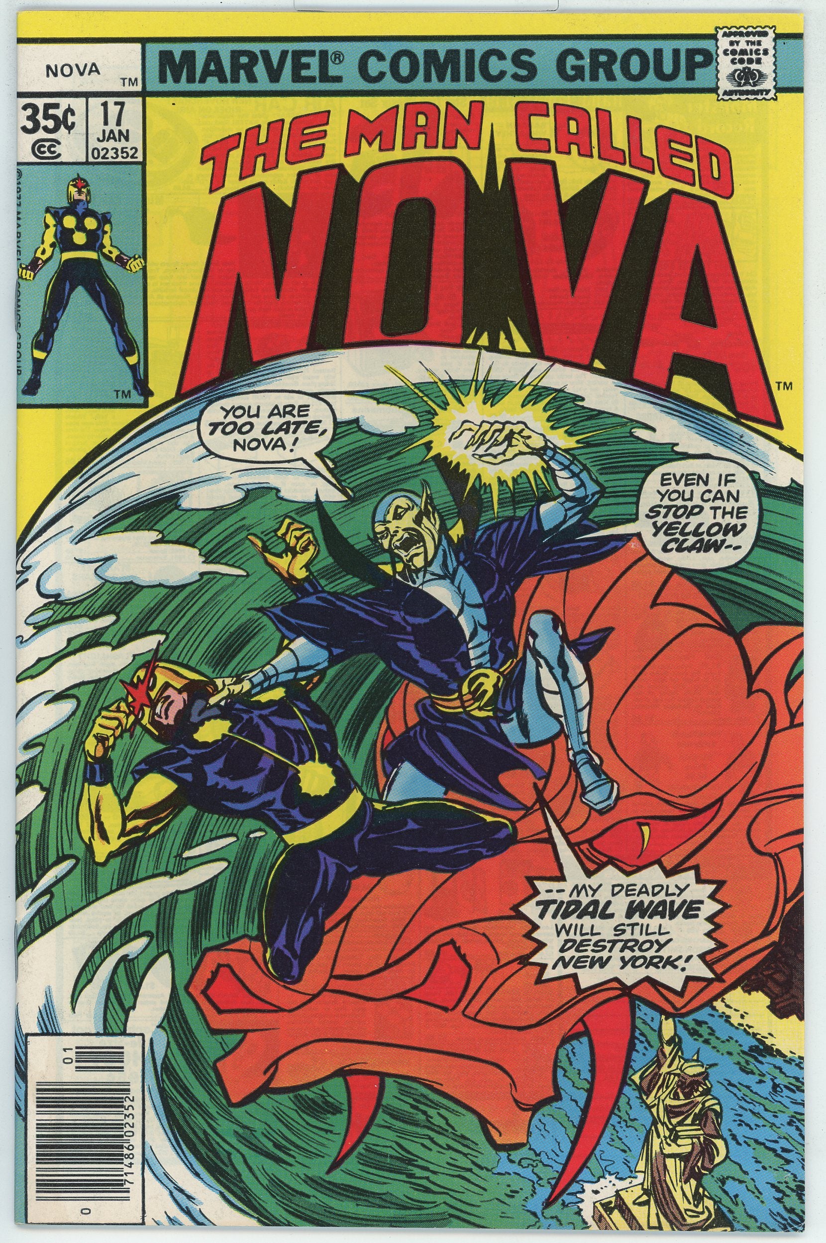 Nova Vol.1 #17