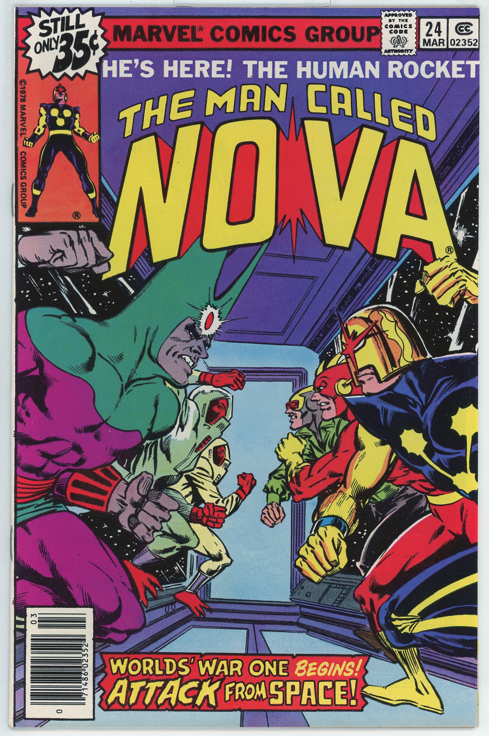 Nova Vol.1 #24