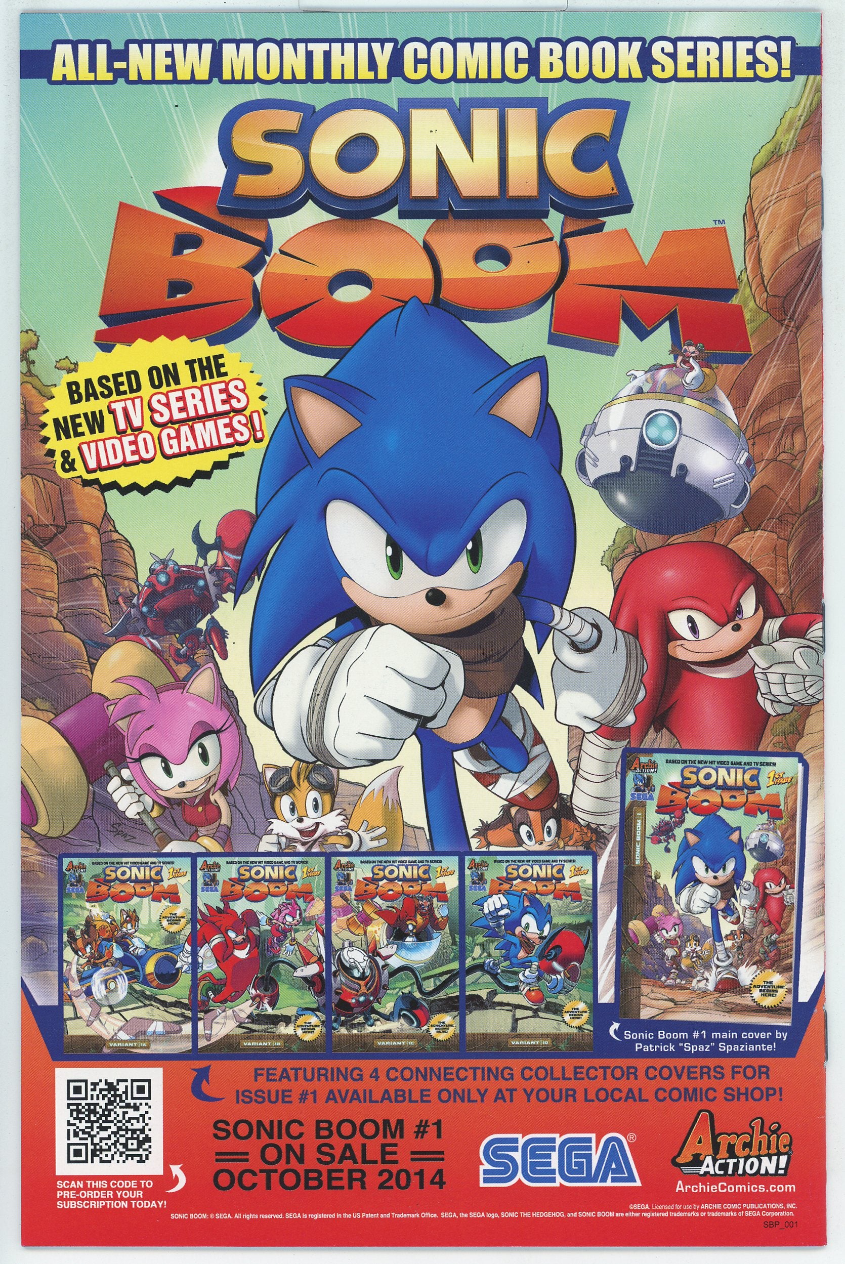 Sonic the Hedgehog (1993) #265