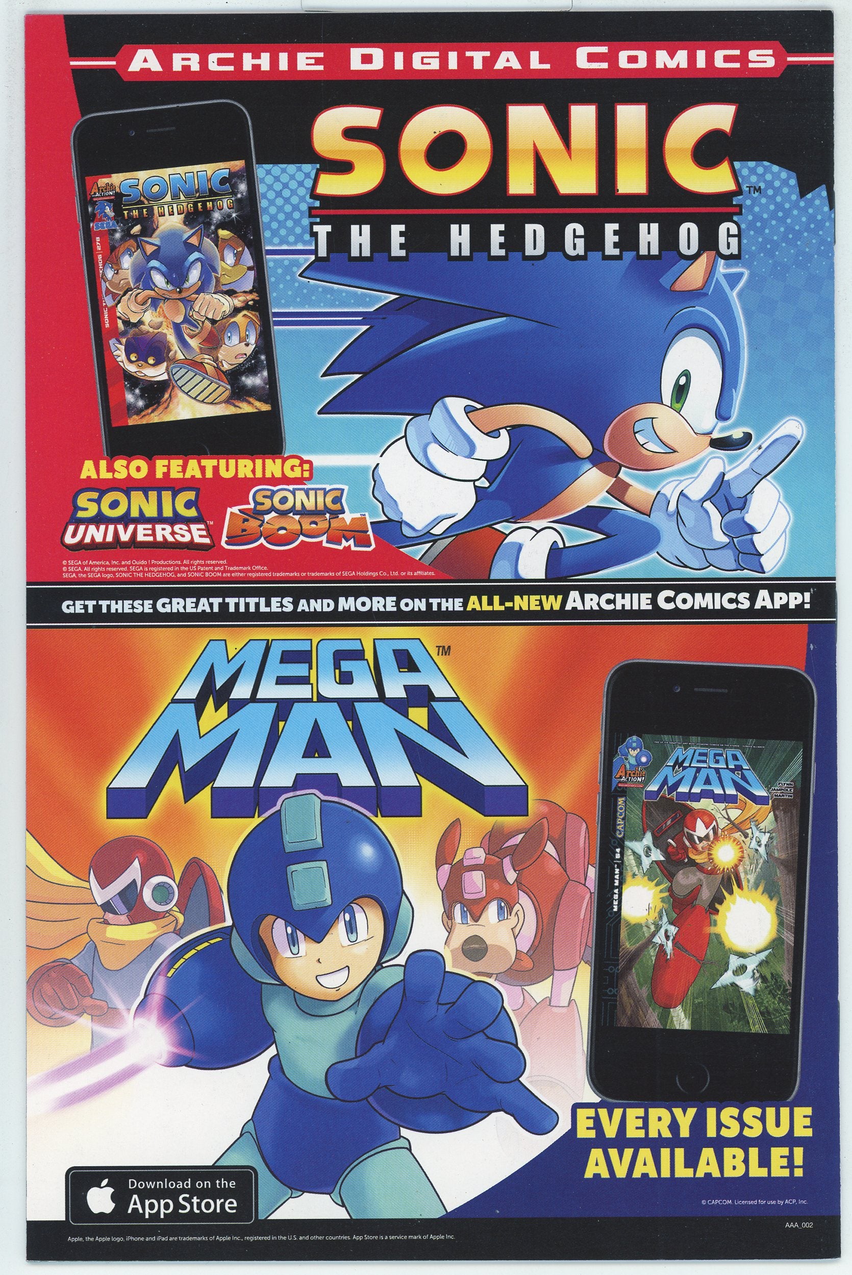 Sonic the Hedgehog (1993) #278