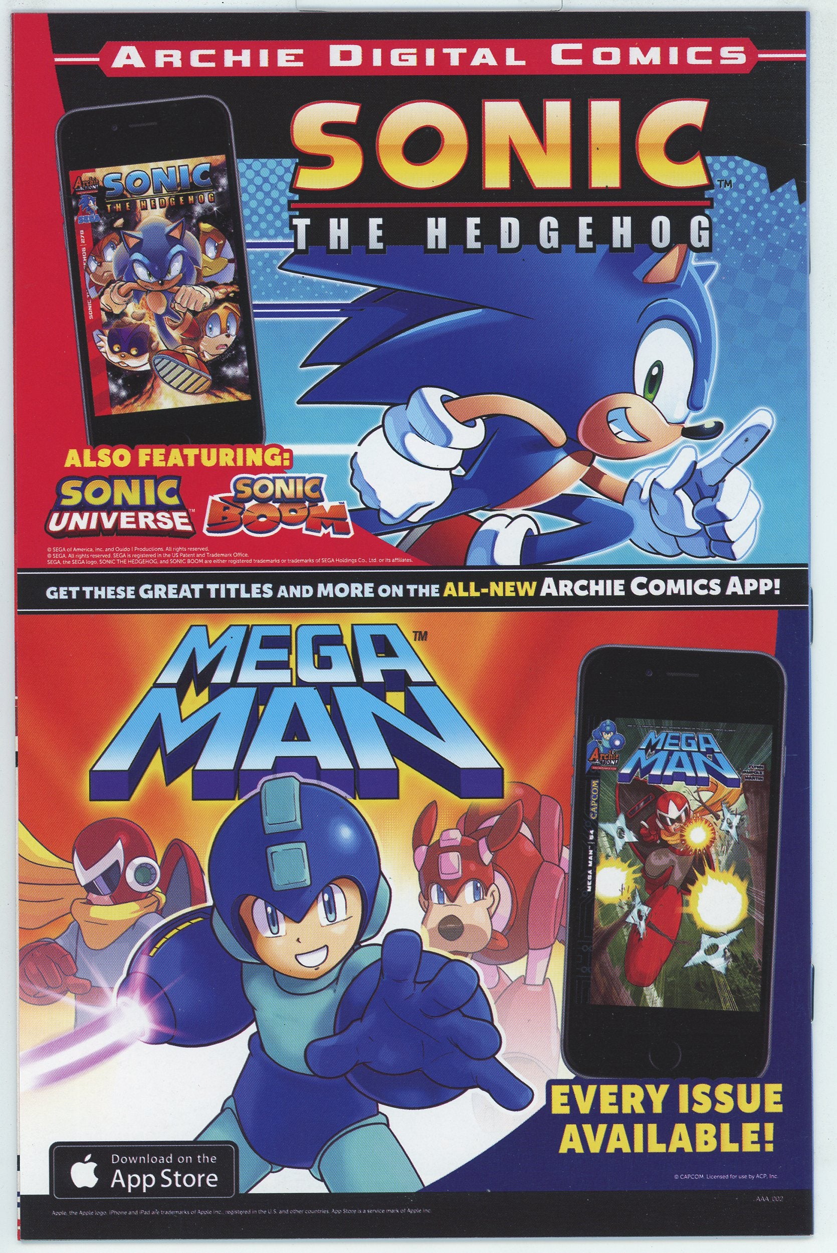 Sonic the Hedgehog (1993) #279