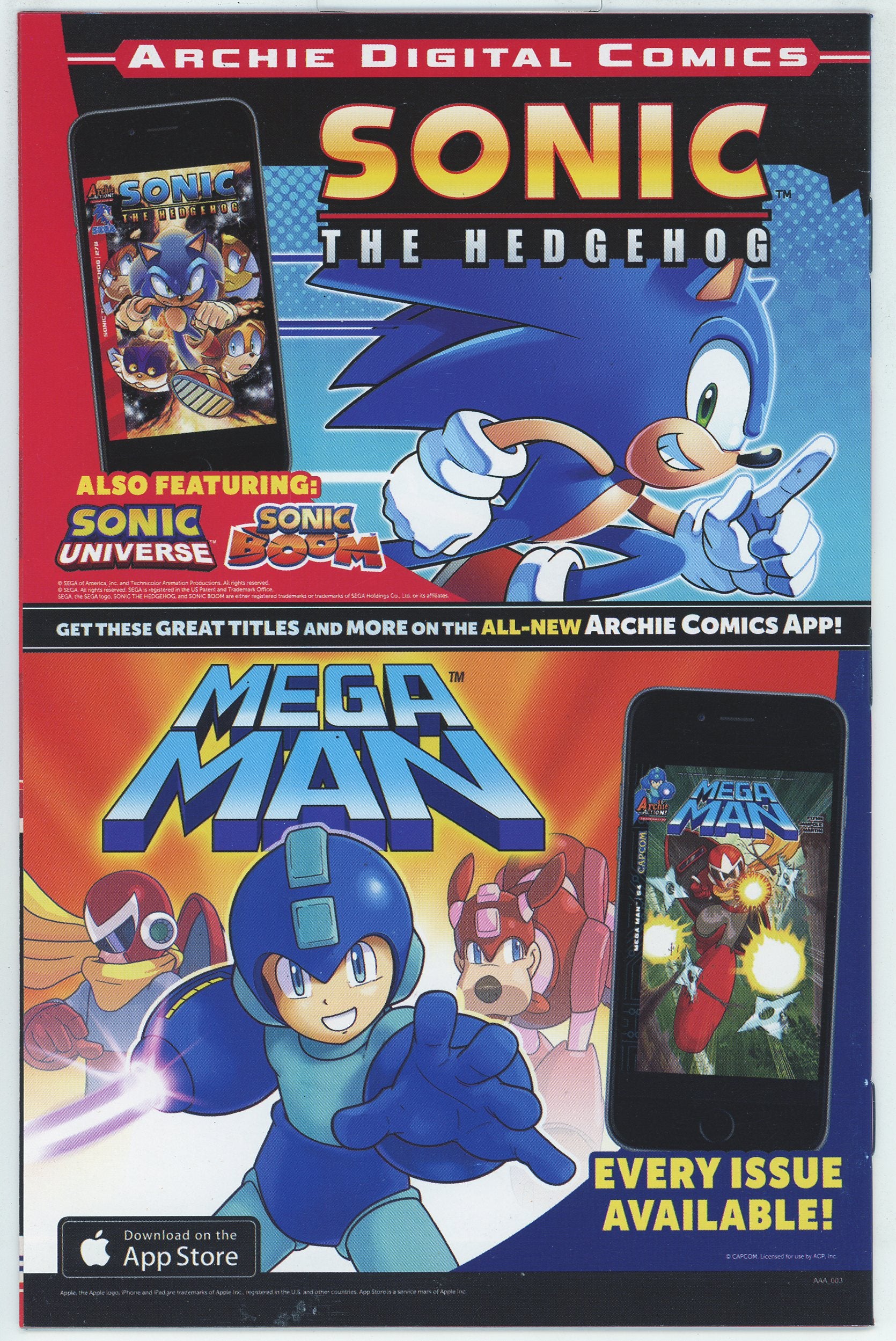 Sonic the Hedgehog (1993) #280