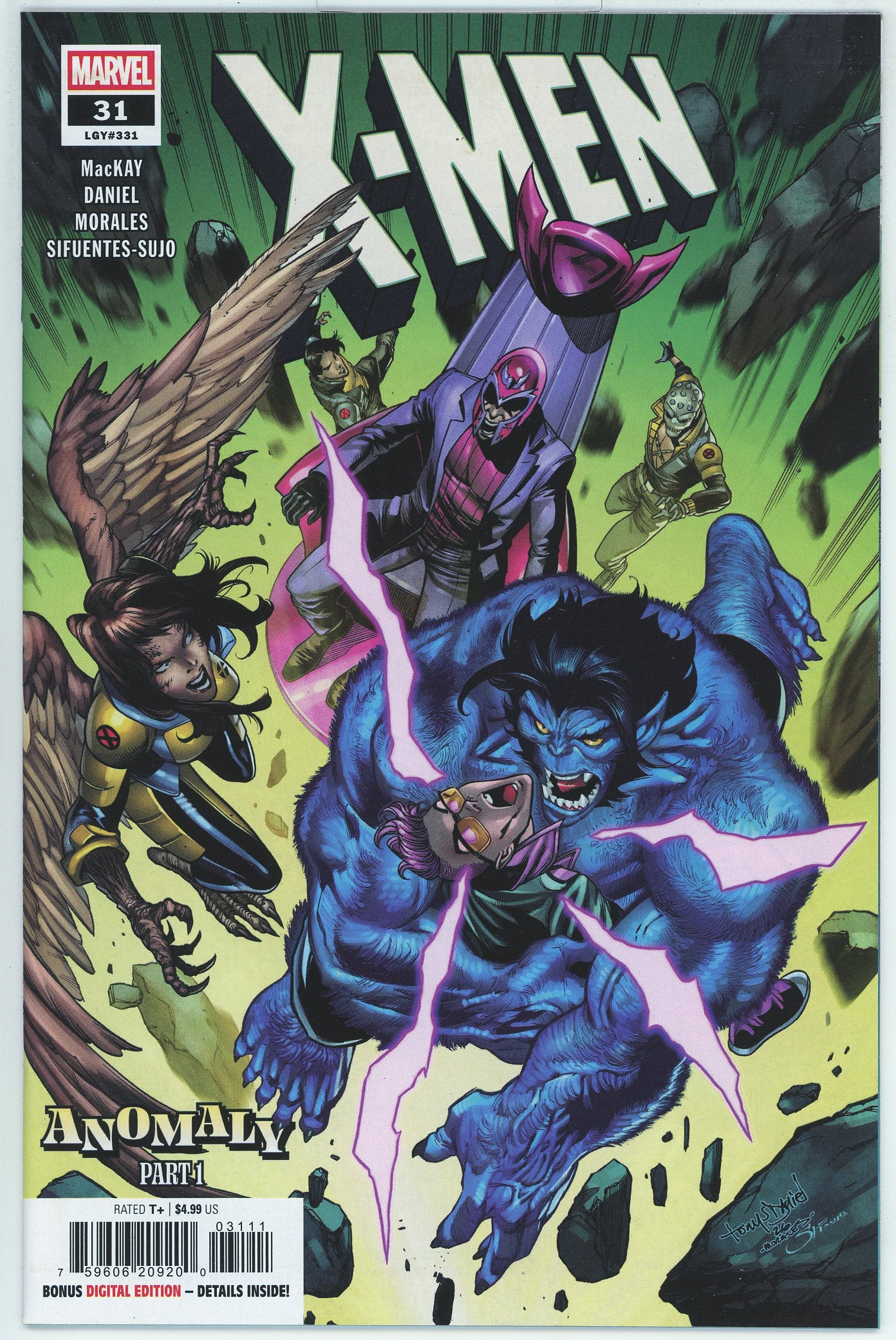 X-Men (2024) #31