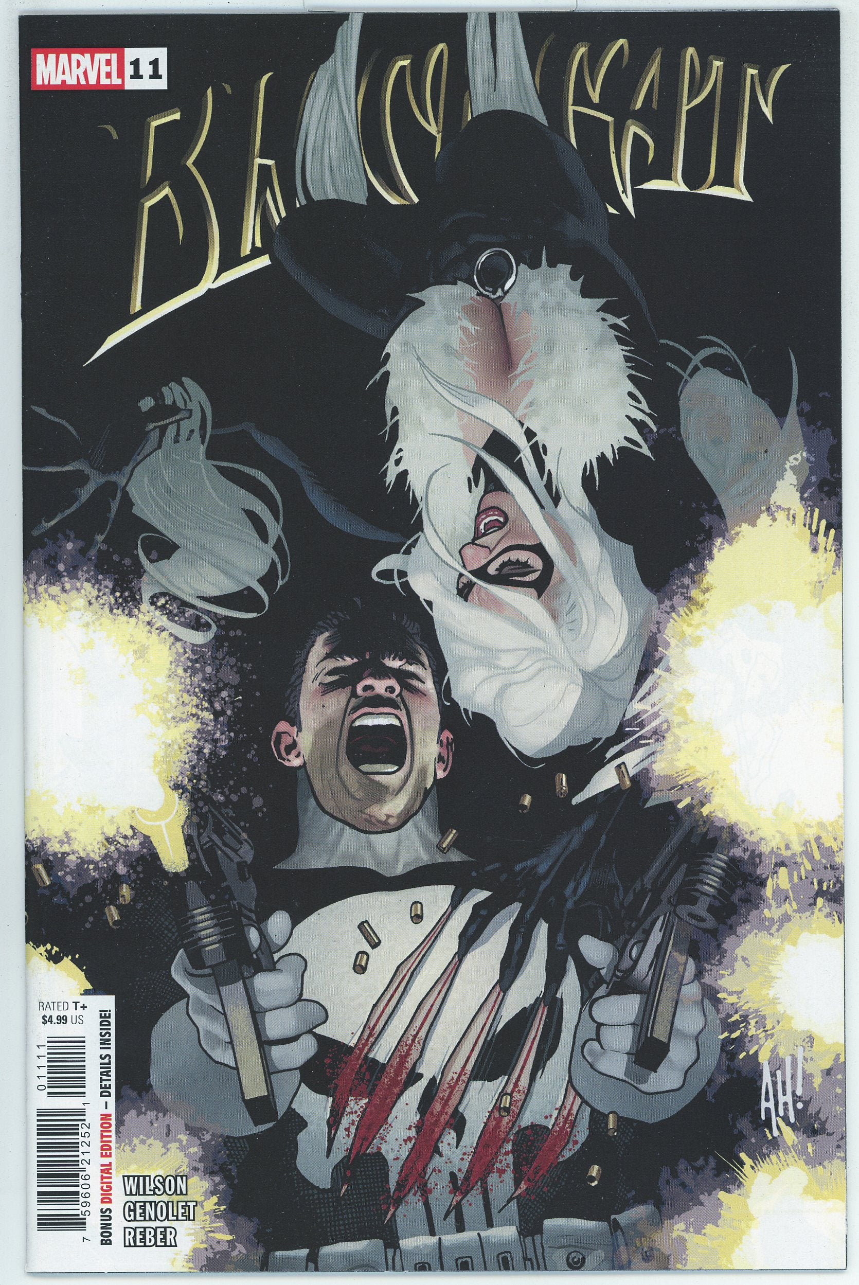 Black Cat (2025) #11