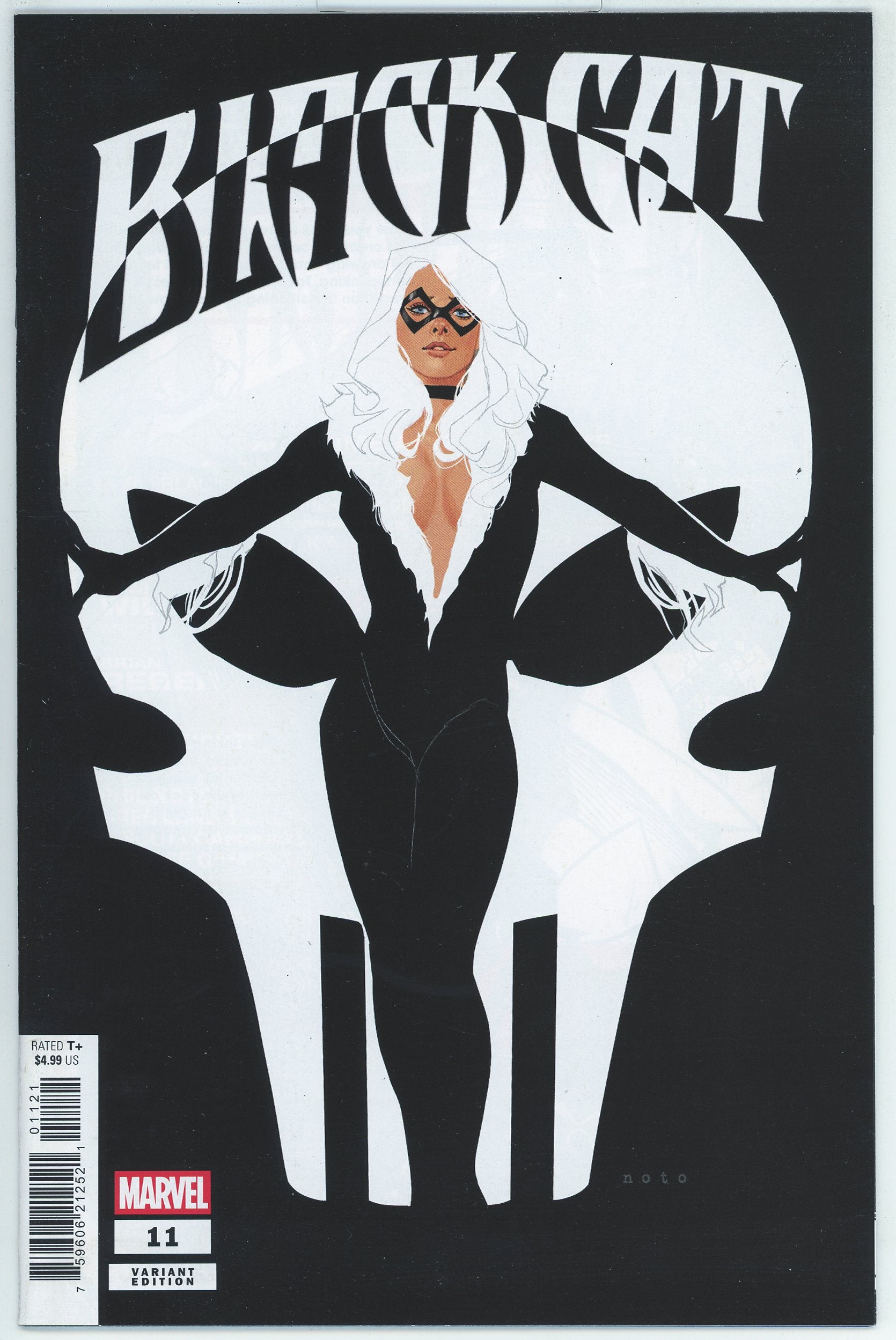 Black Cat (2025) #11