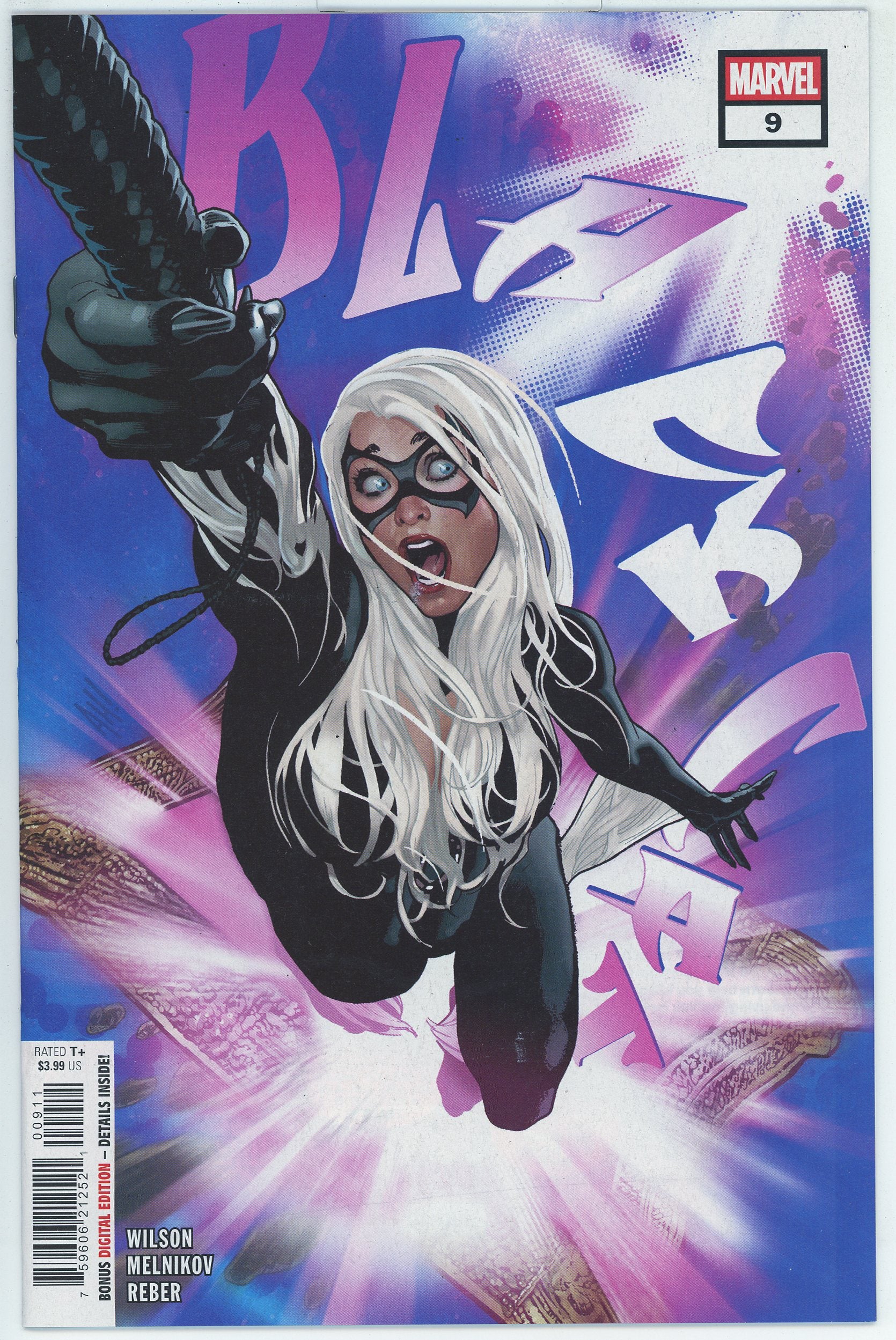 Black Cat (2025) #9