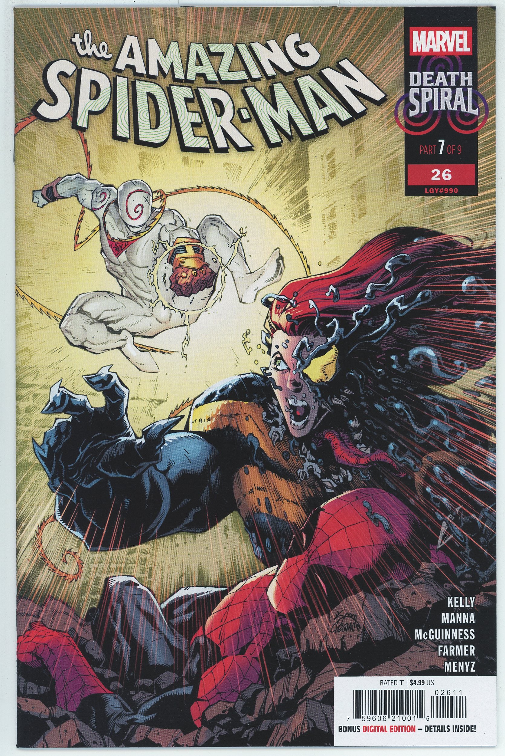 Amazing Spider-Man Vol.8 #26