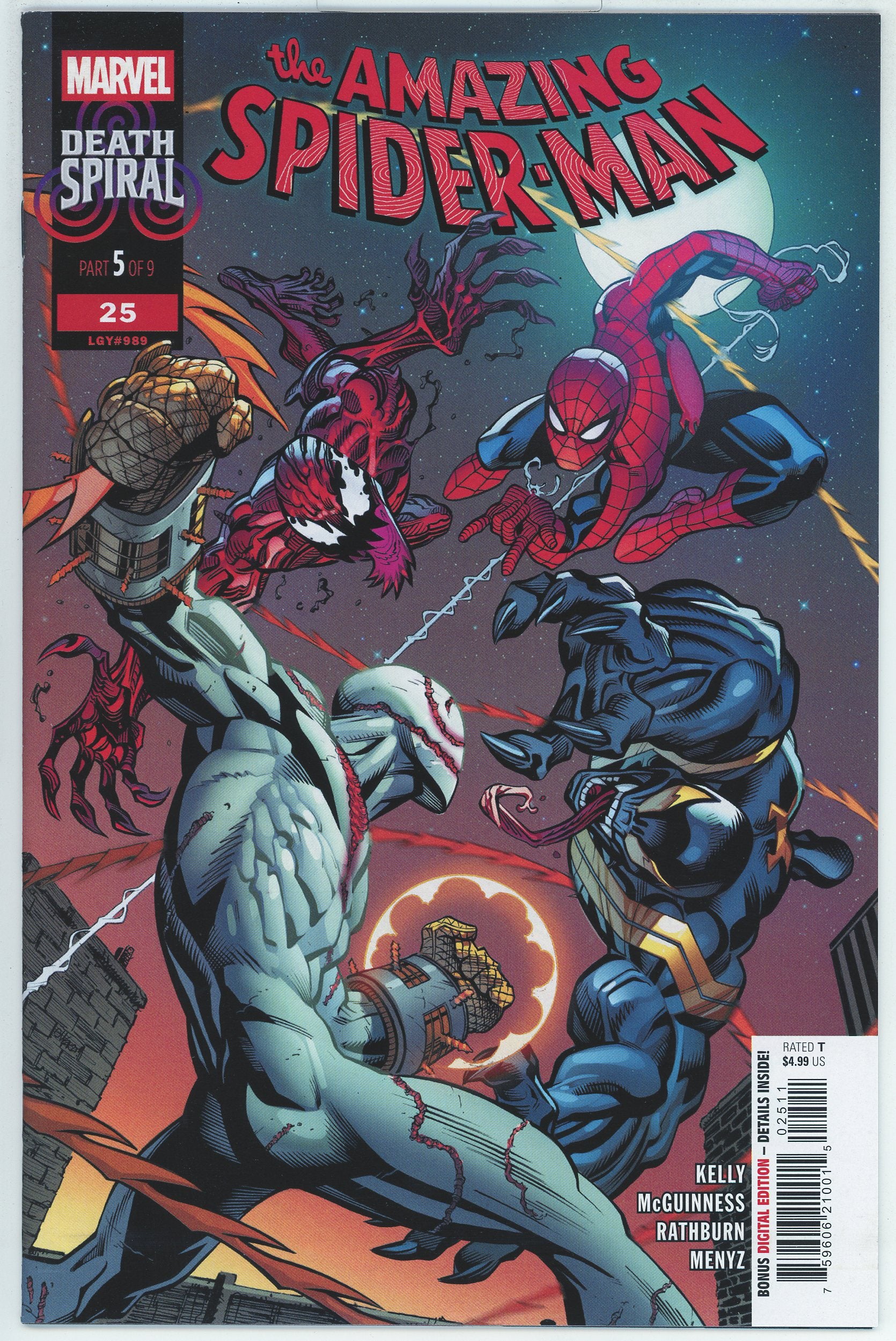 Amazing Spider-Man Vol.8 #25