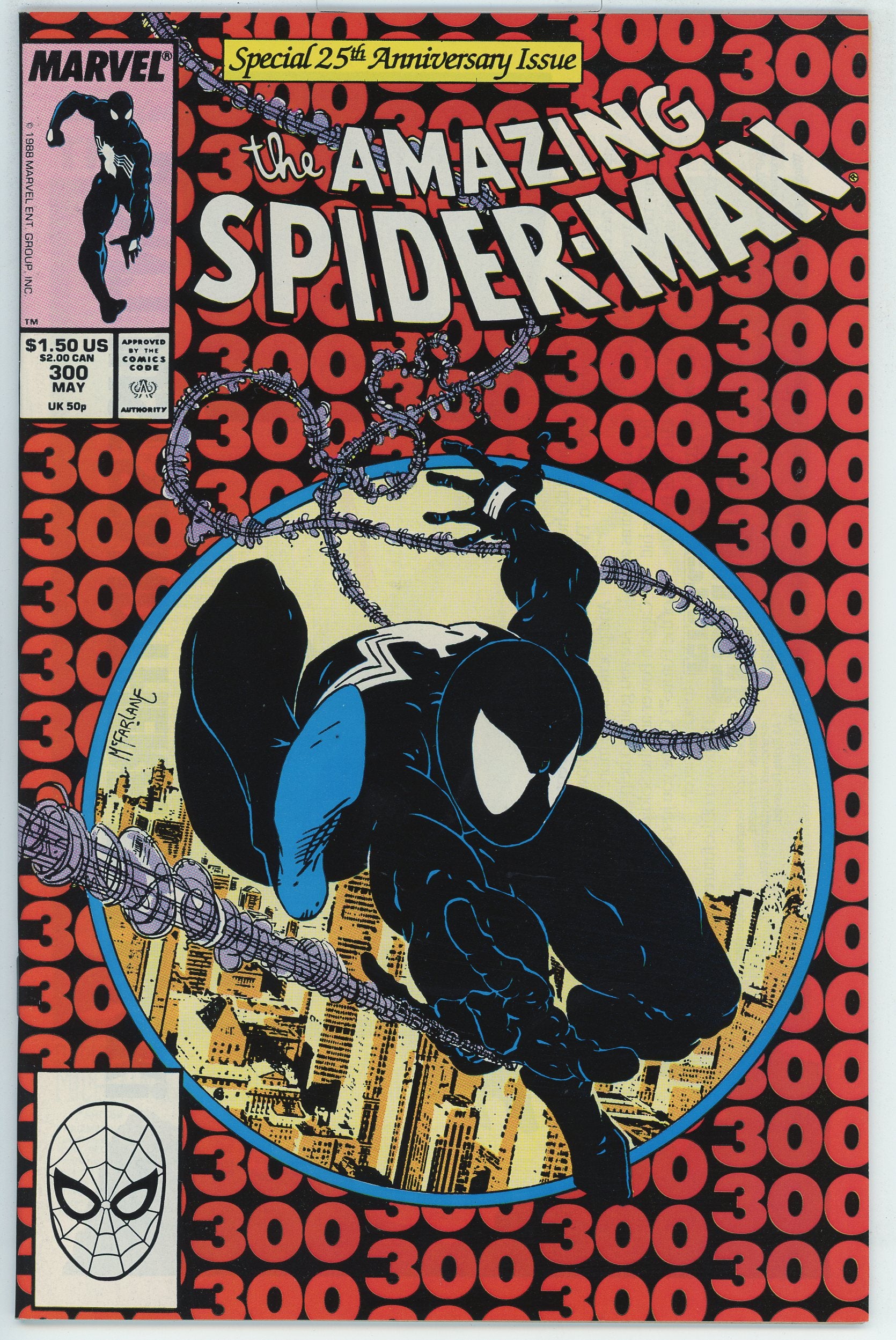 Amazing Spider-Man Vol.1 #300