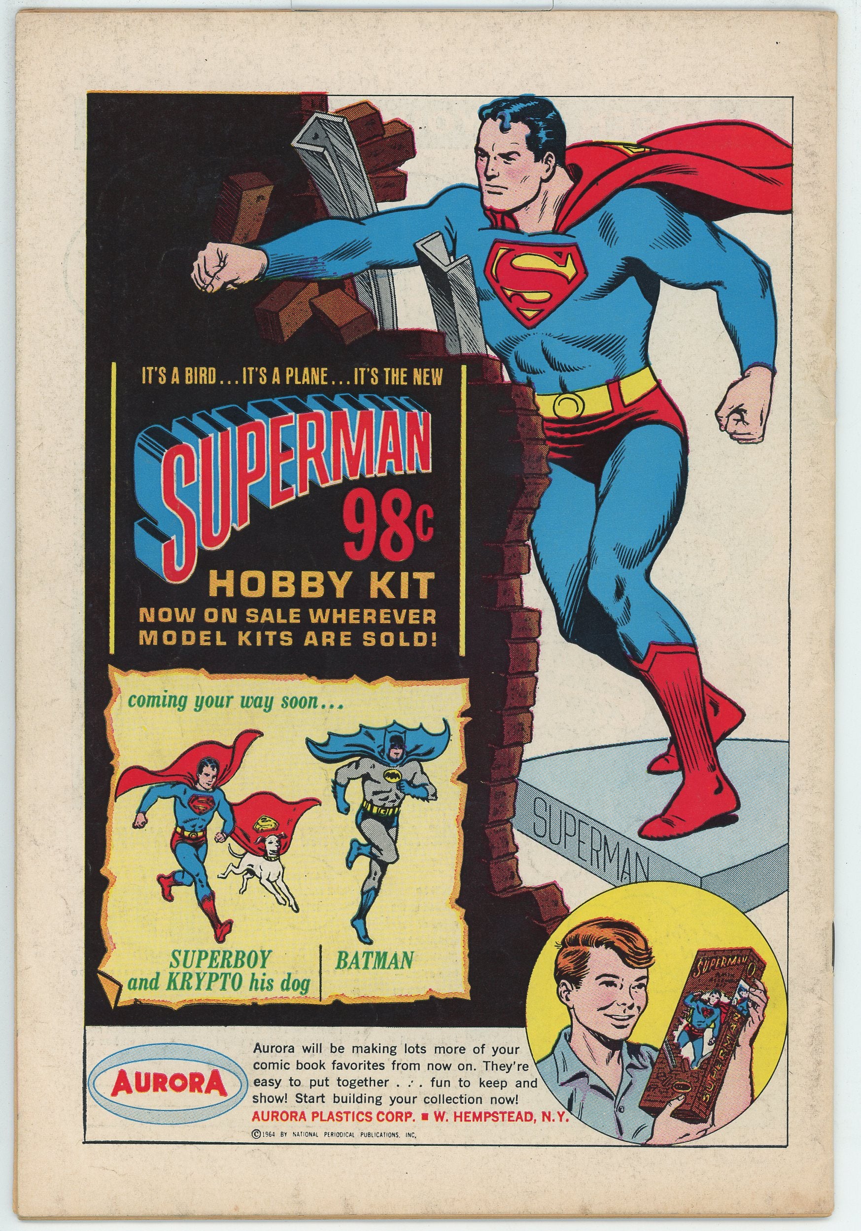 Adventure Comics Vol.1 #327