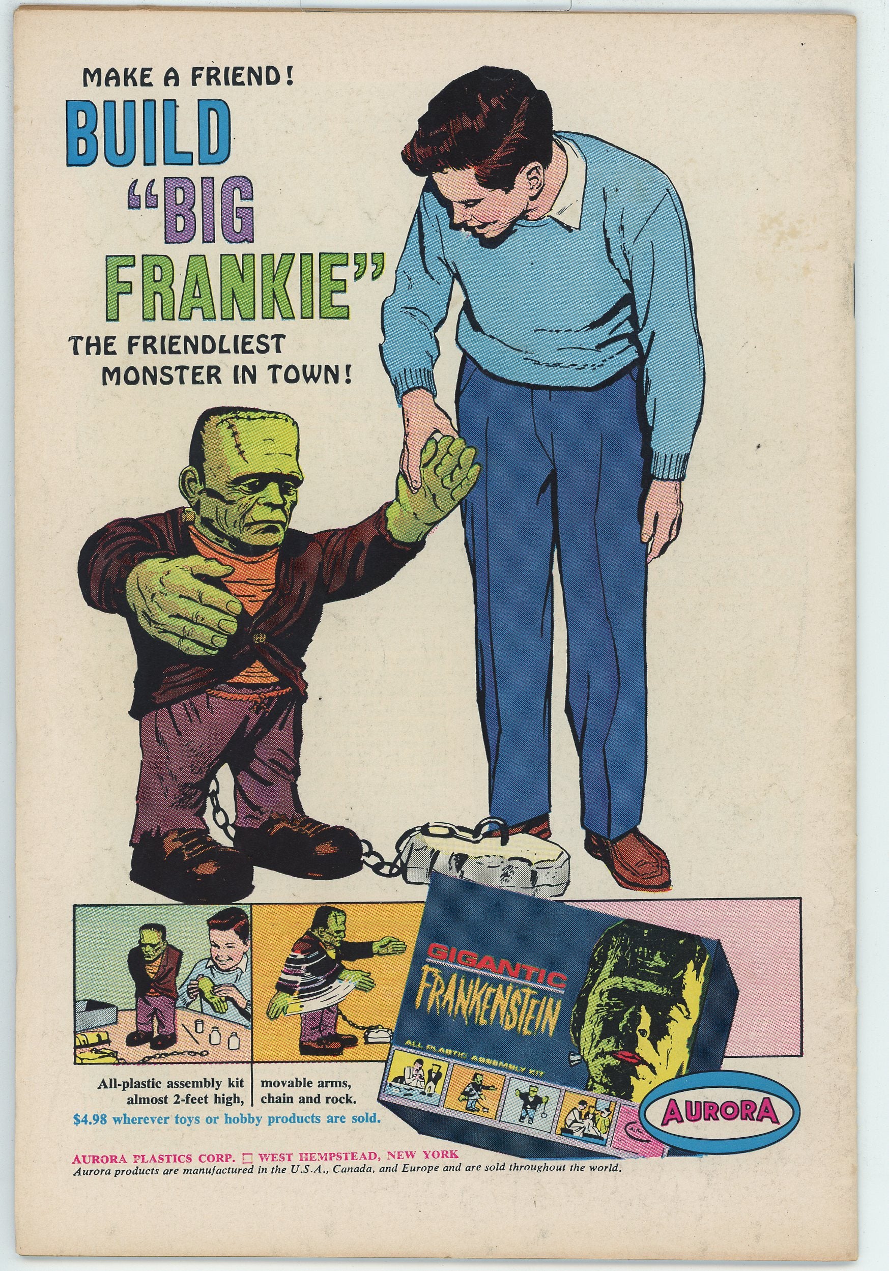 Adventure Comics Vol.1 #329