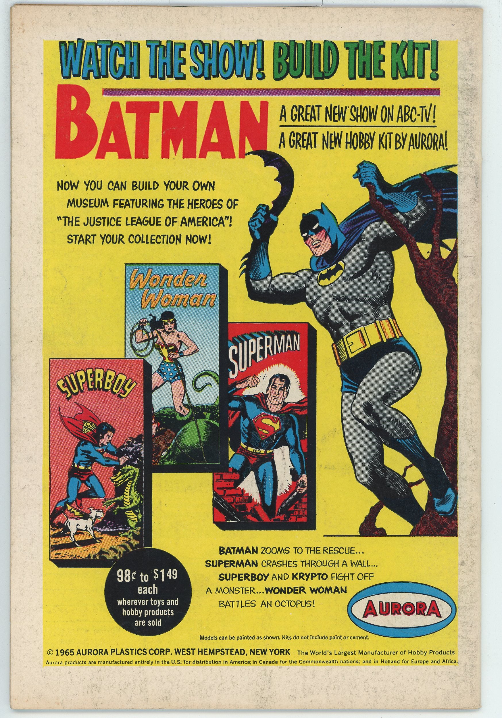 Adventure Comics Vol.1 #344