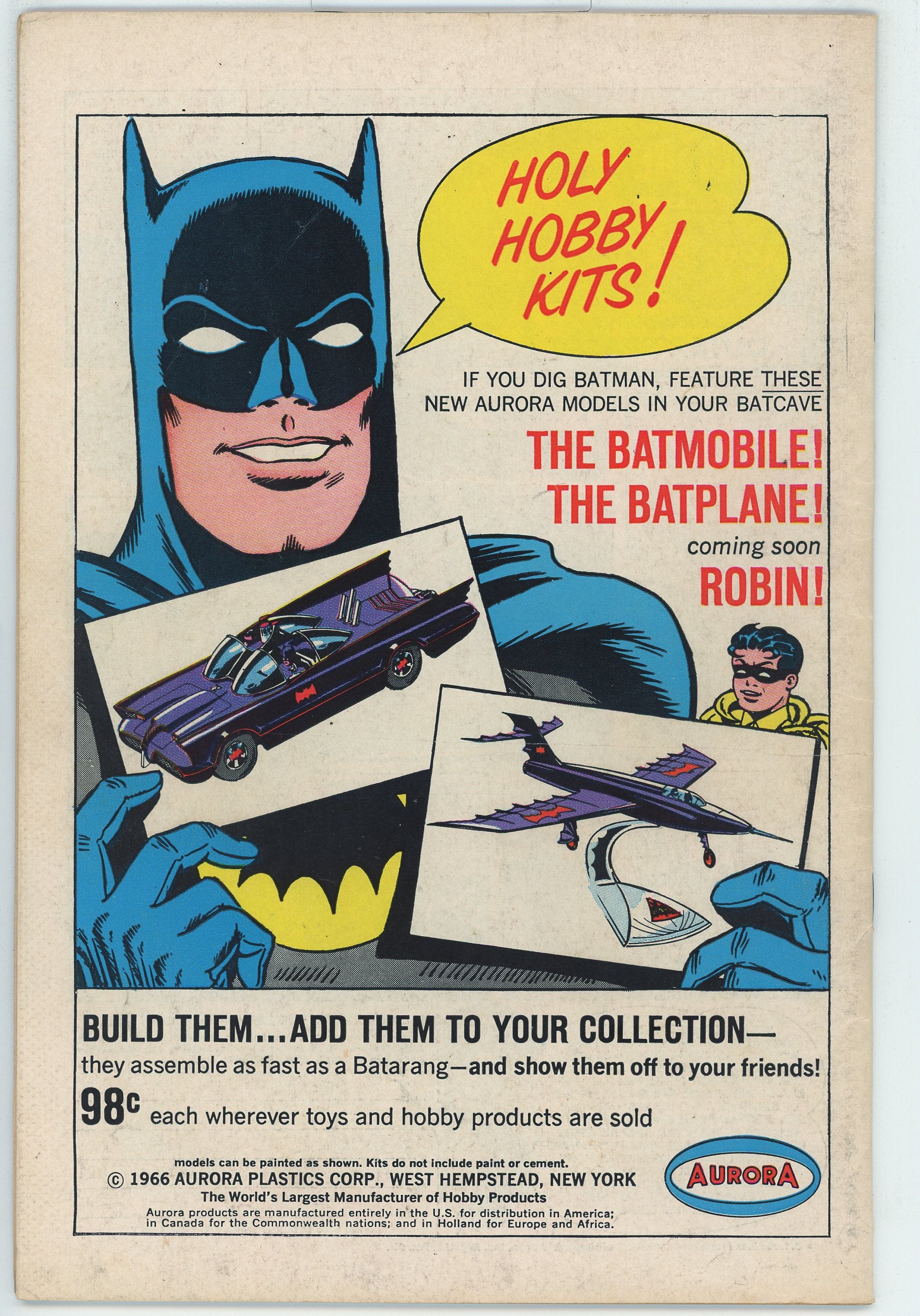 Adventure Comics Vol.1 #349
