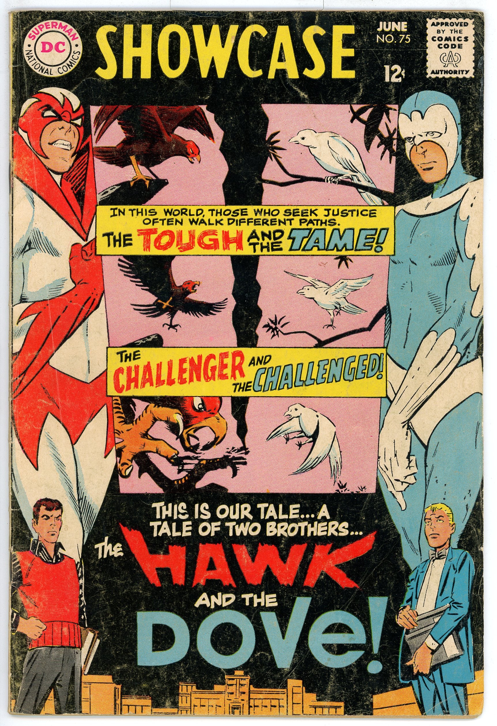 Showcase (1956) #75
