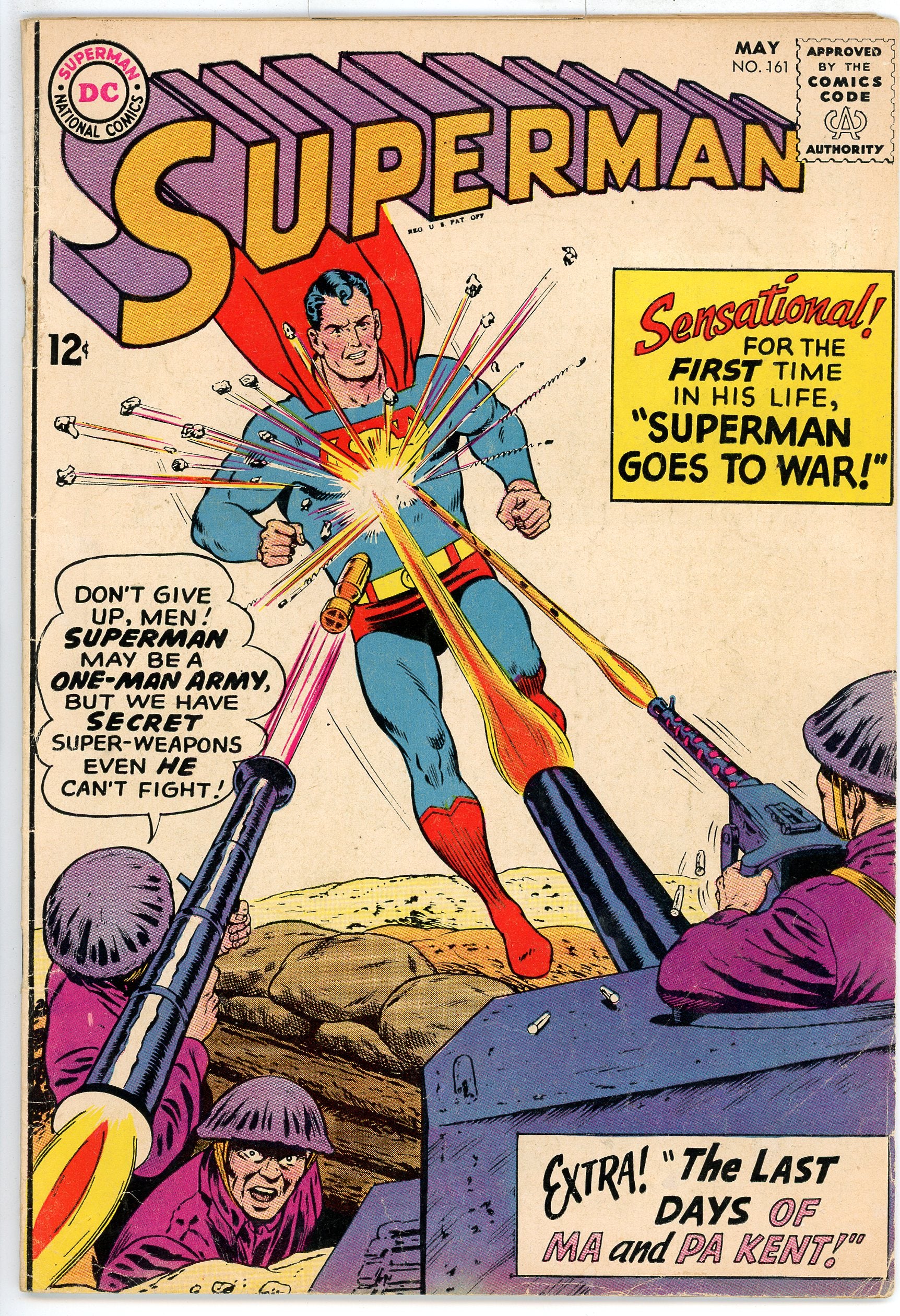 Superman Vol.1 #161