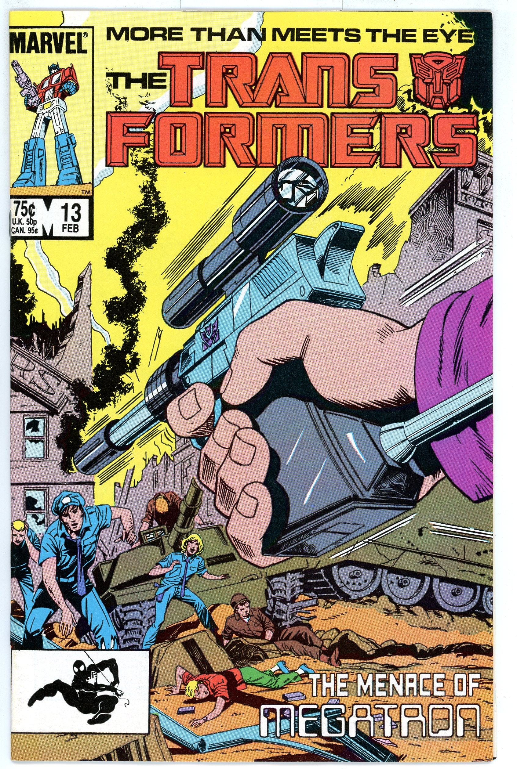 Transformers (1984) #13