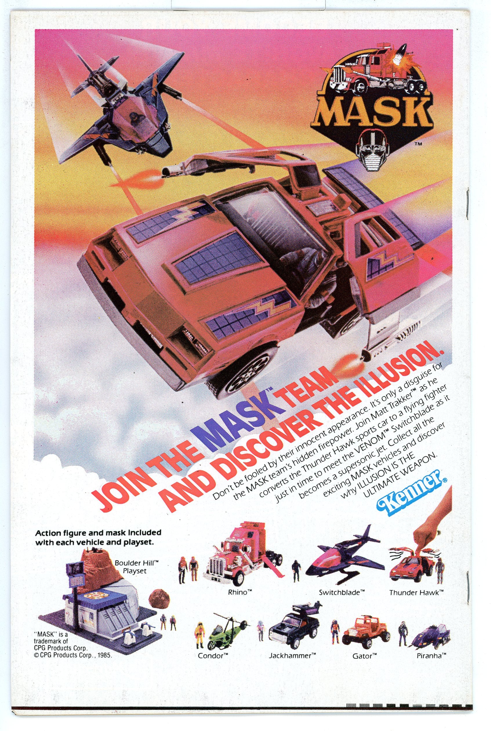 Transformers (1984) #15