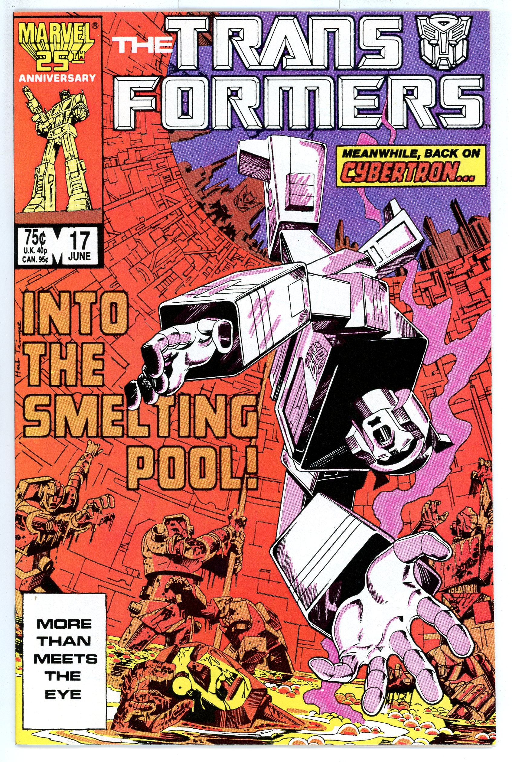 Transformers (1984) #17