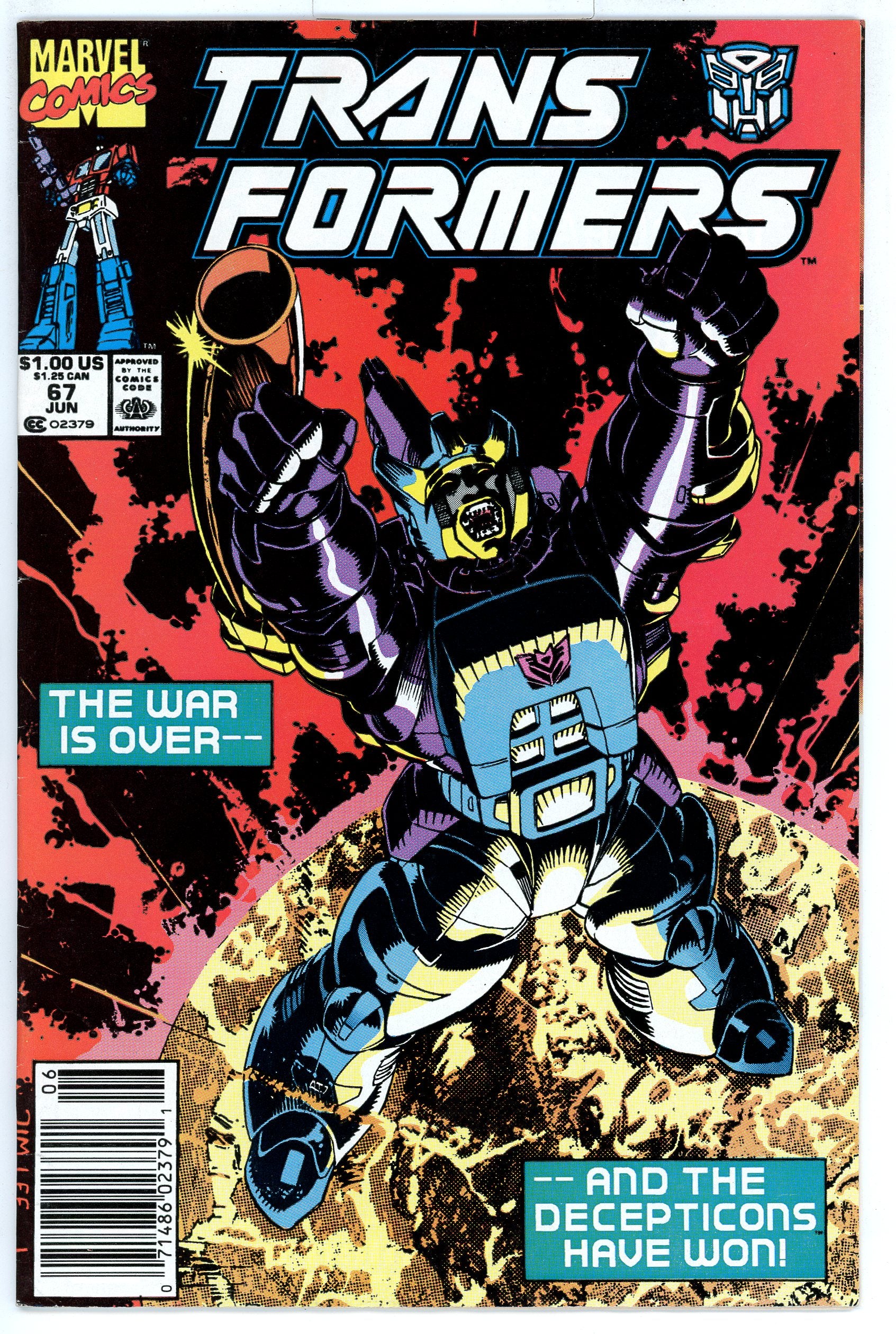 Transformers (1984) #67