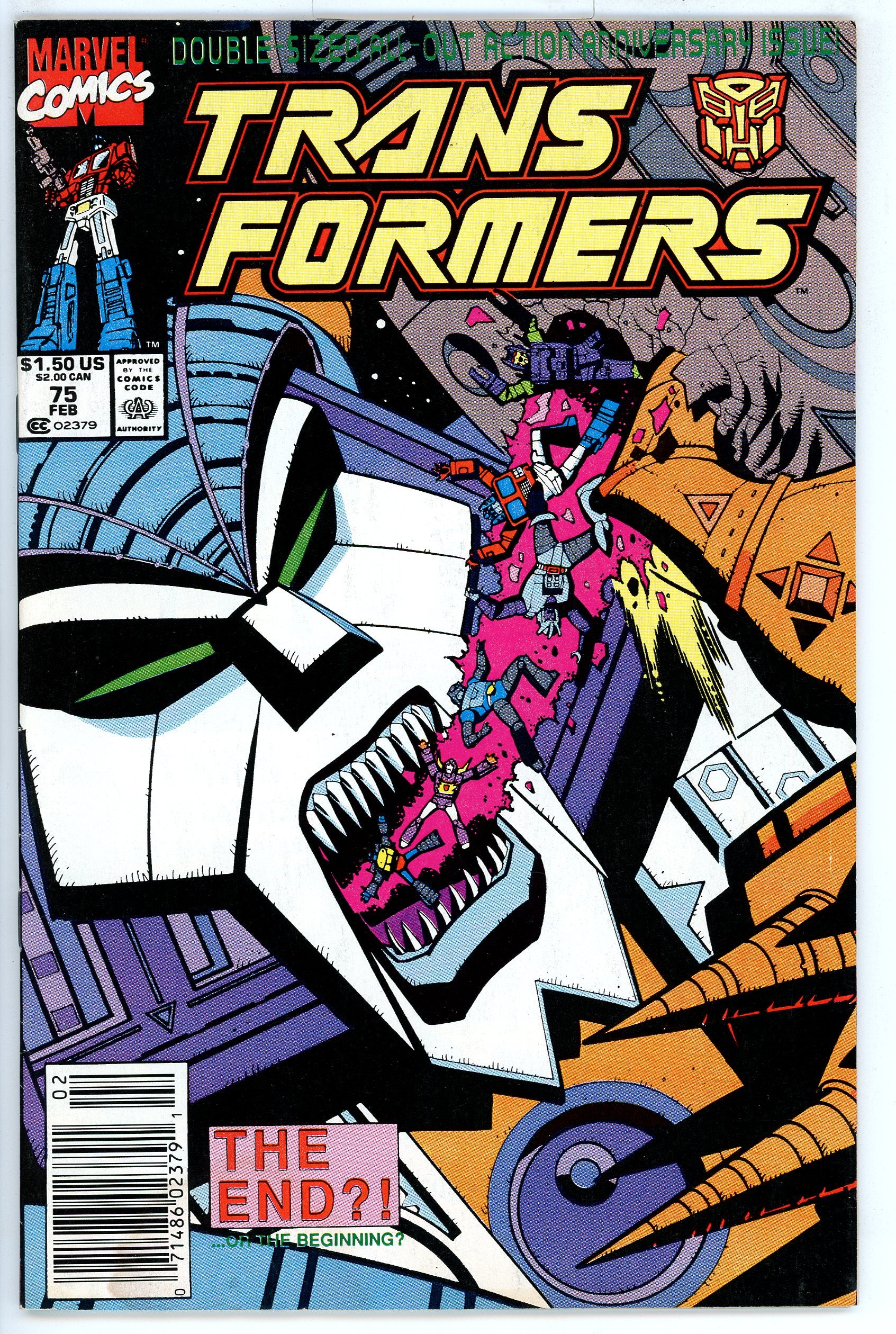 Transformers (1984) #75